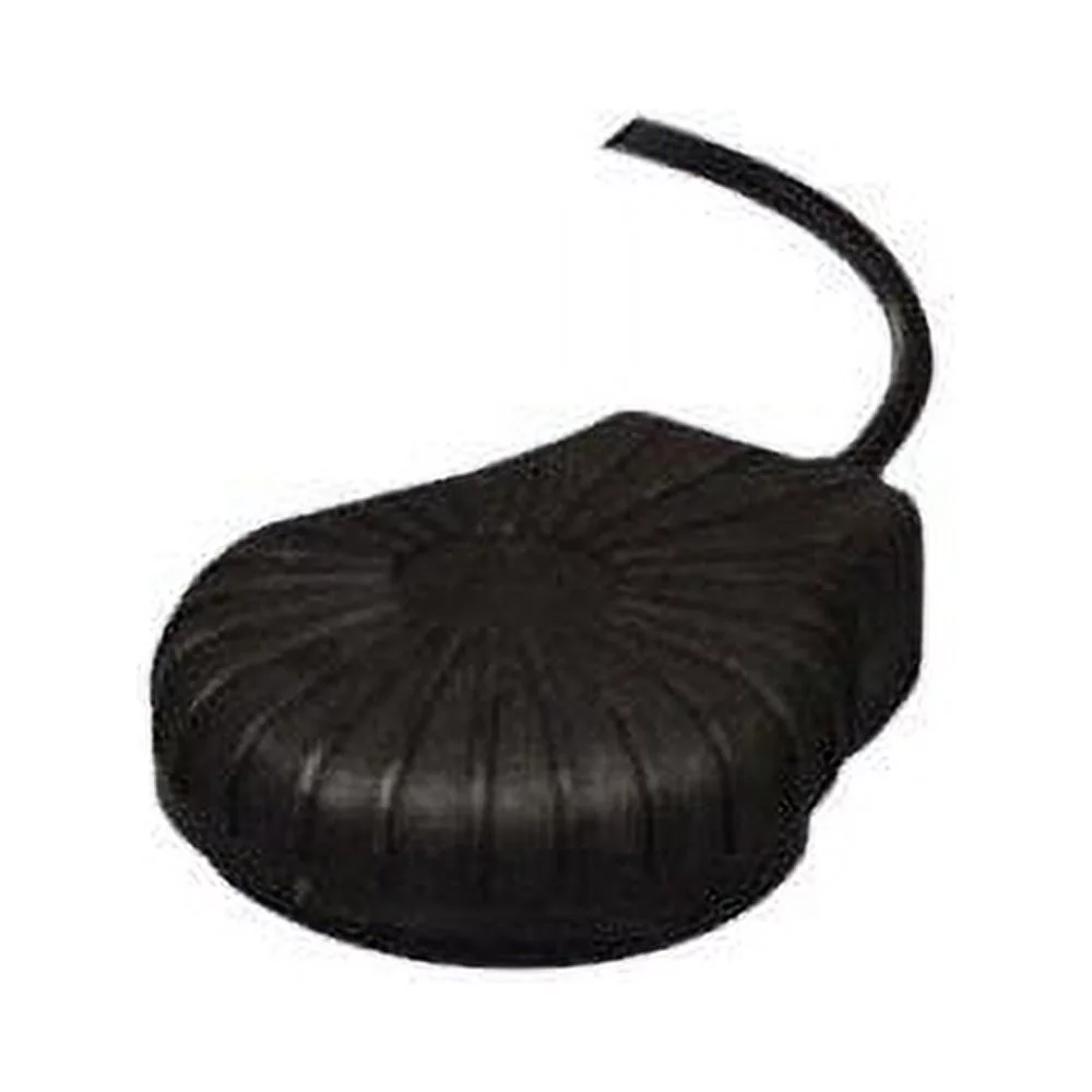 Detecto Bariatric / Wheelchair Scale - 1100 lb x .5 lb - 49 x 45 x 8 inch Footprint