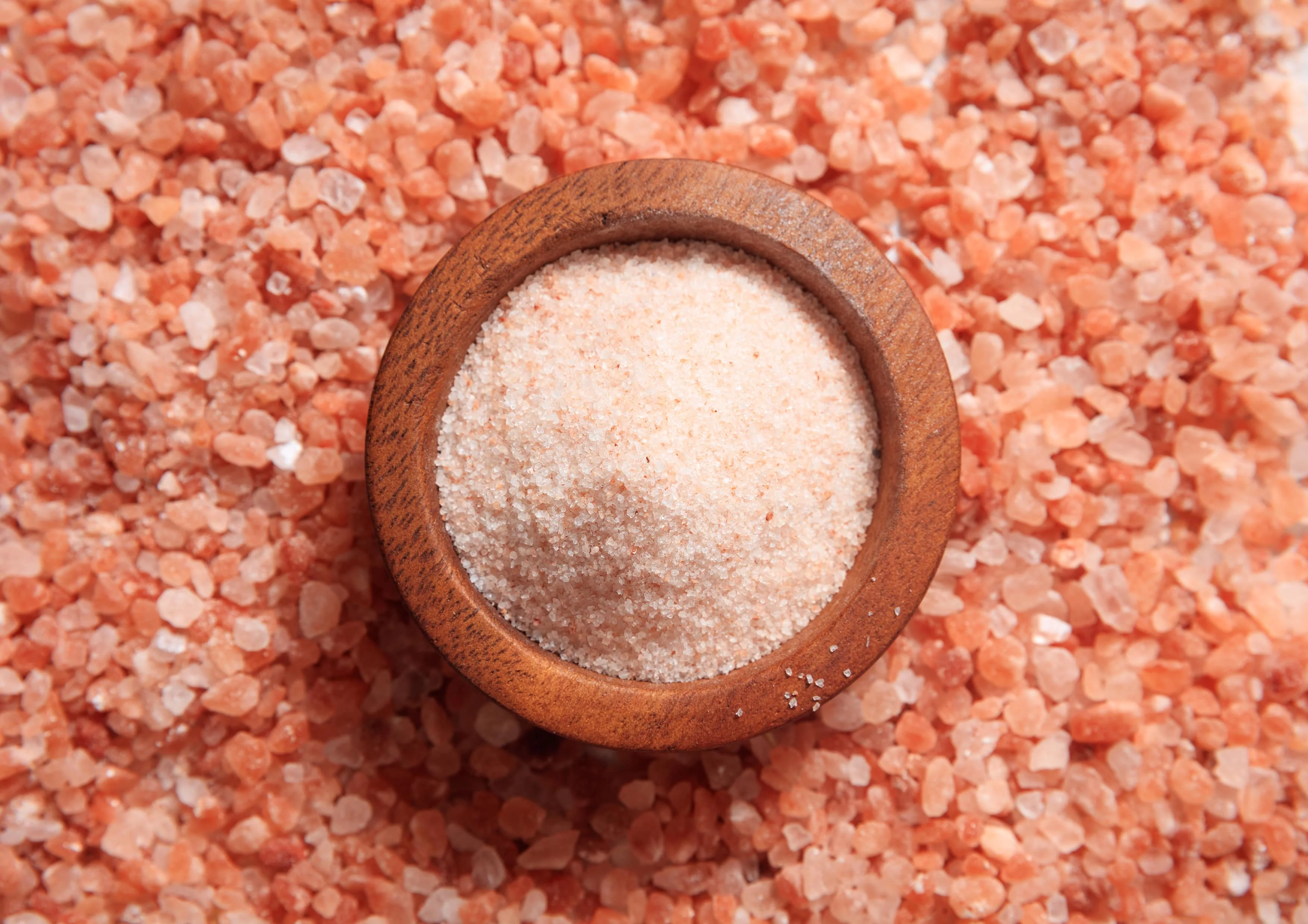 Himalayan Pink Salt – Super Fine, 5 Pounds — Raw, Vegan, Kosher — by Food to Live