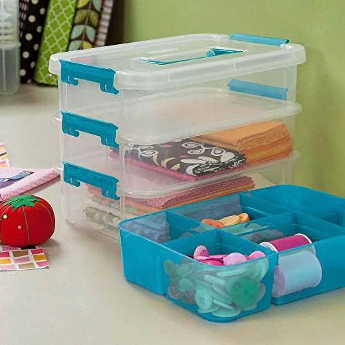 Sterilite Storage and Carry Set -1 Pack