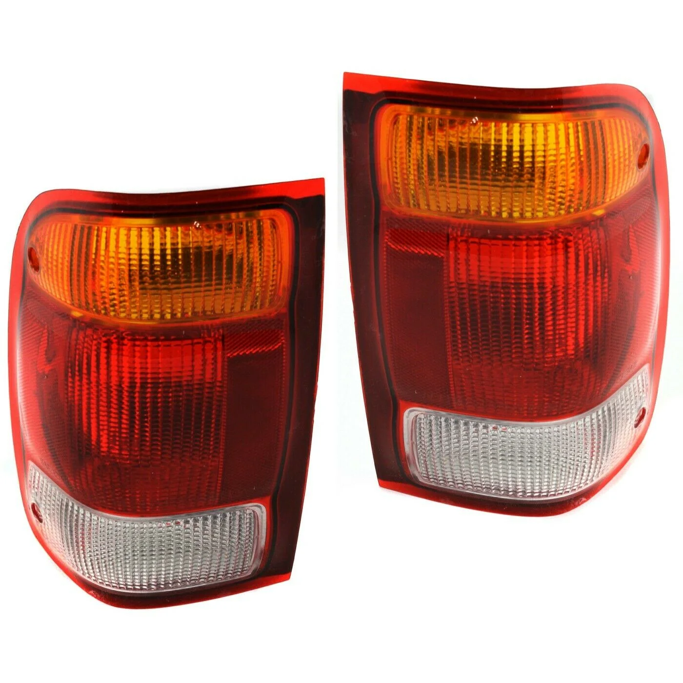 Set of 2 Tail Light For 1998-99 Ranger EV LH & RH DOT/SAE Compliant