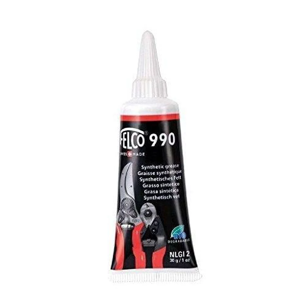 felco f-990 pruner grease