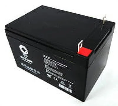 SPS Brand 12V 12 Ah Replacement Battery (SG12120PP) for Schumacher DSR XP750 (1 pack)