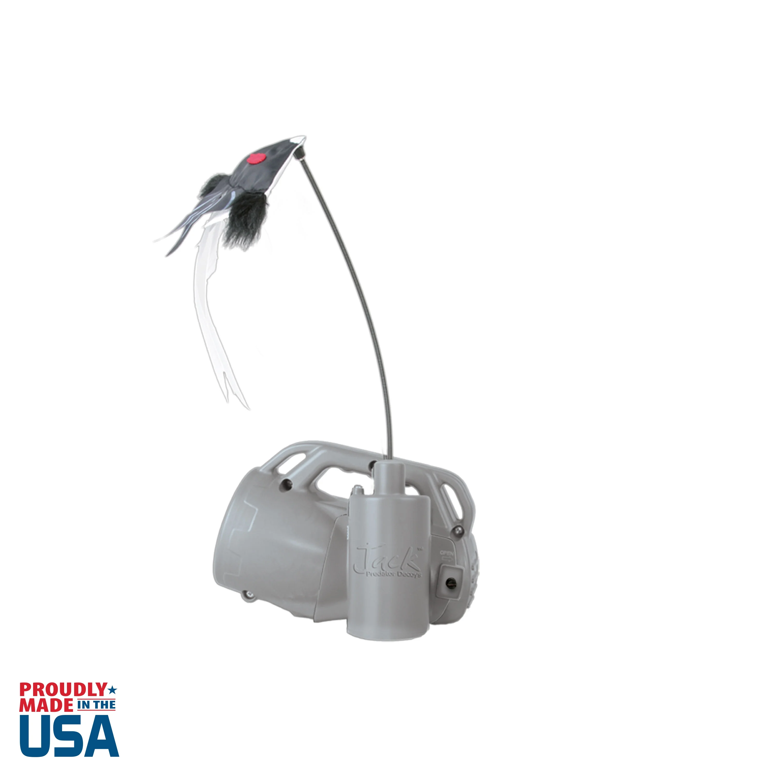 FOXPRO FOXJACK 5 Predator Decoy(Inferno Patriot)