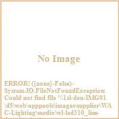 WAC Lighting Aether LEDme Full Rnd Amber Step/Wall, White - WL-LED310-AM-WT