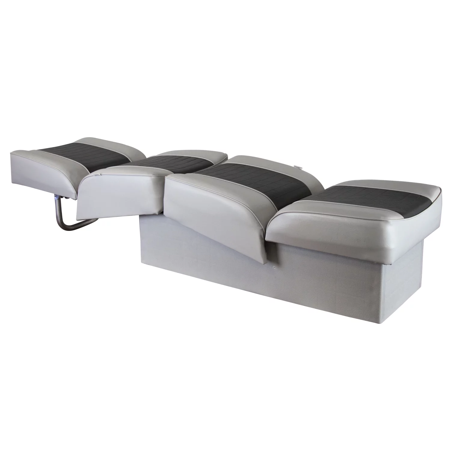 Wise 8WD521P-1-715 Deluxe Series Lounge Seat with 8