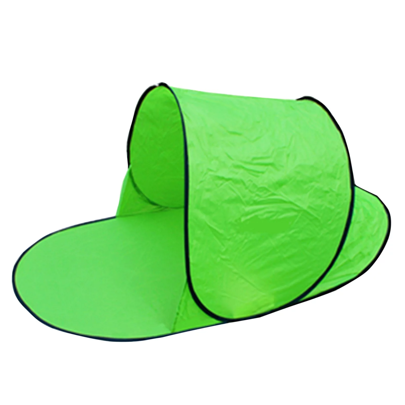 Kimloog Beach Tent，UV Sun Shelter Lightweight Beach Sun Shade Canopy Cabana Beach Tents