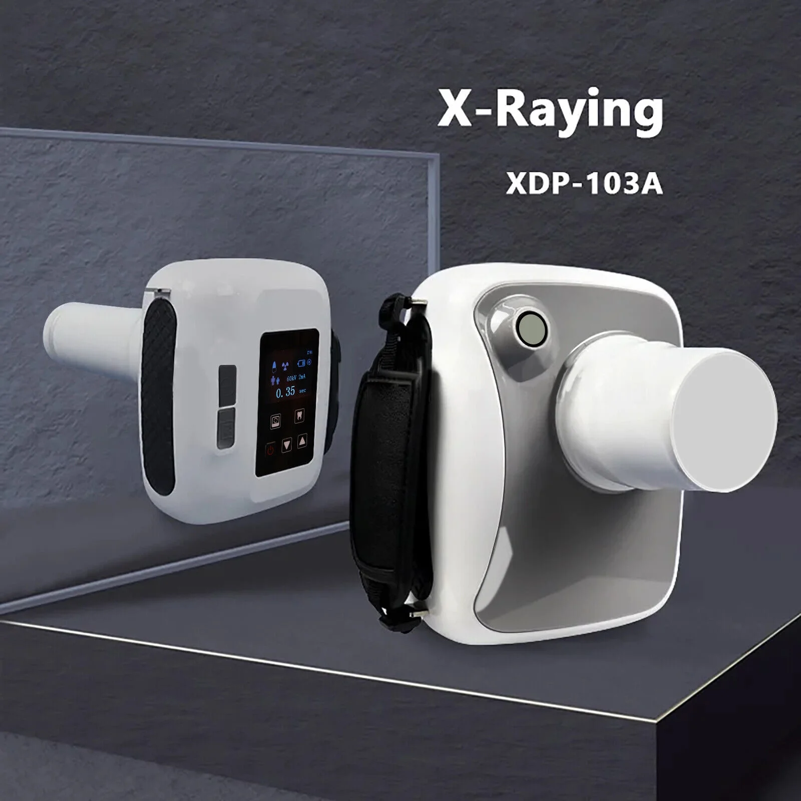 Dental X Digital Ray Machine WOODPECKE Digital X-ray High Frequency Xray Unit