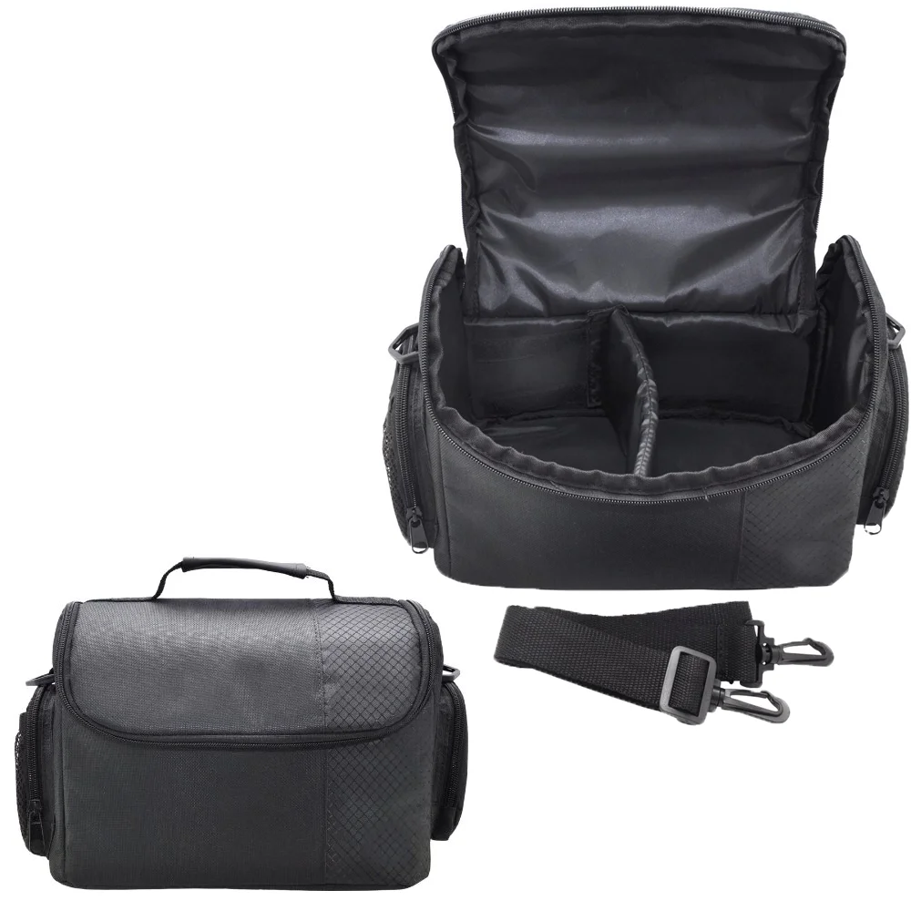 Nikon D7500 DSLR Camera + AFS 18-140mm VR + 35mm f/1.8 + 500-1300mm - 32GB Kit