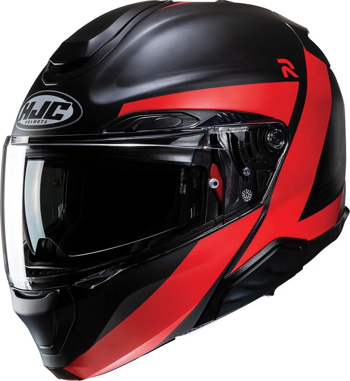 HJC Rpha 91 Abbes Mc-1Sf Street Motorcycle Helmet