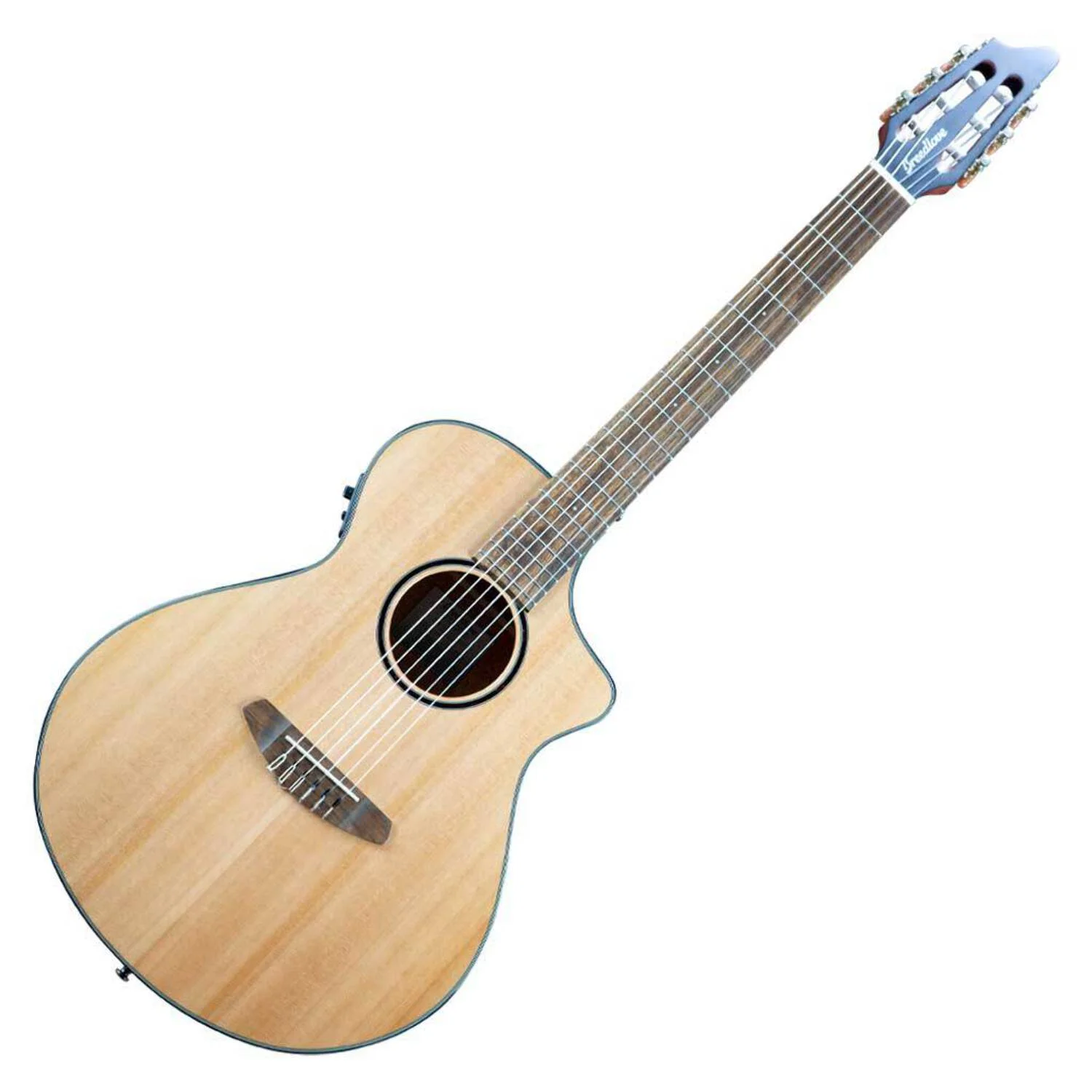Breedlove Discovery S Concert Nylon Acoustic-Electric Guitar | Red Cedar-African Mahogany