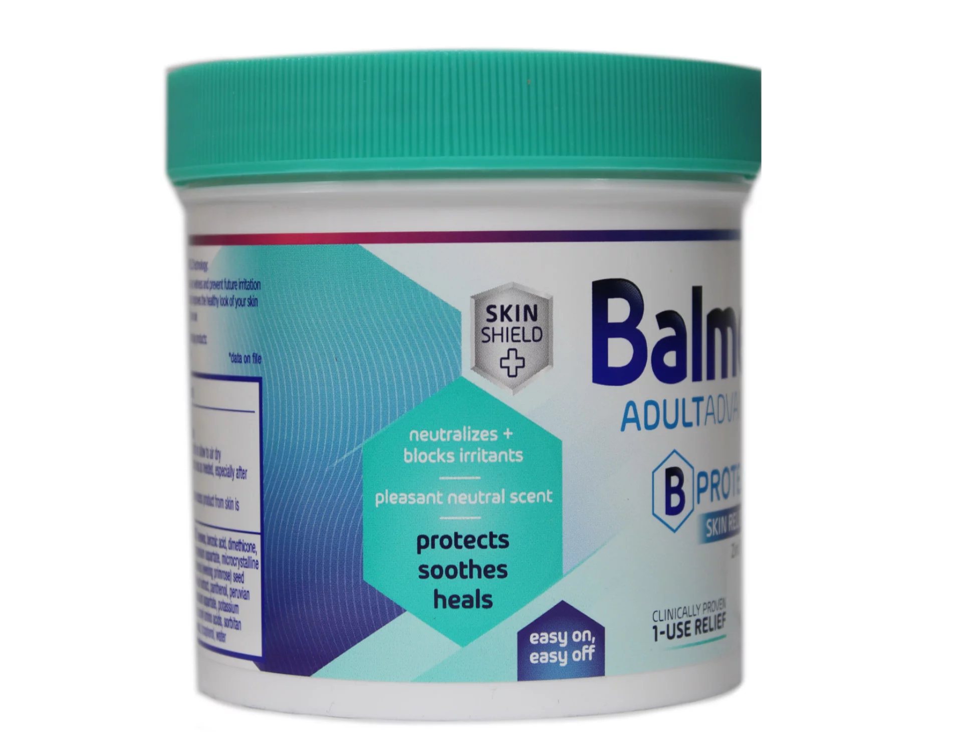 Balmex Adult Care Rash Cream 12oz Each