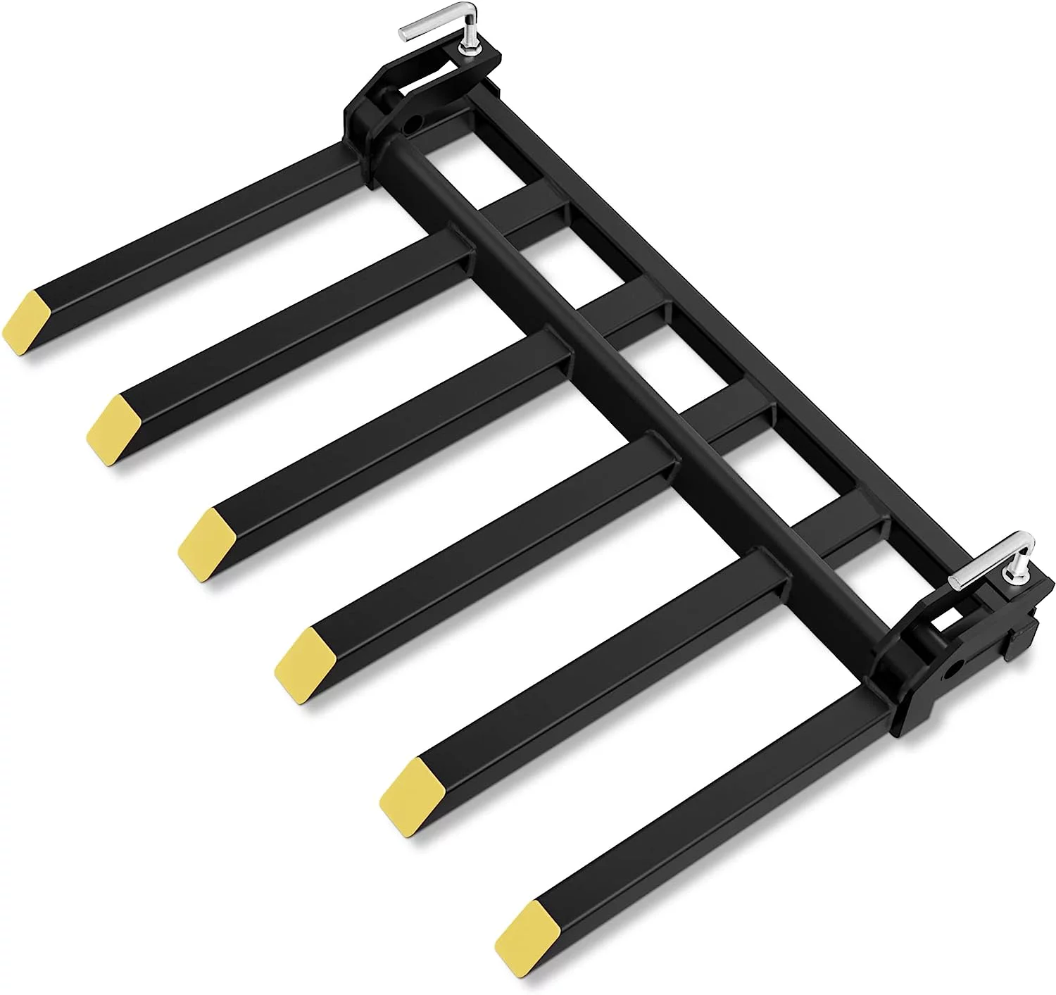 Clamp on Debris Forks to 60