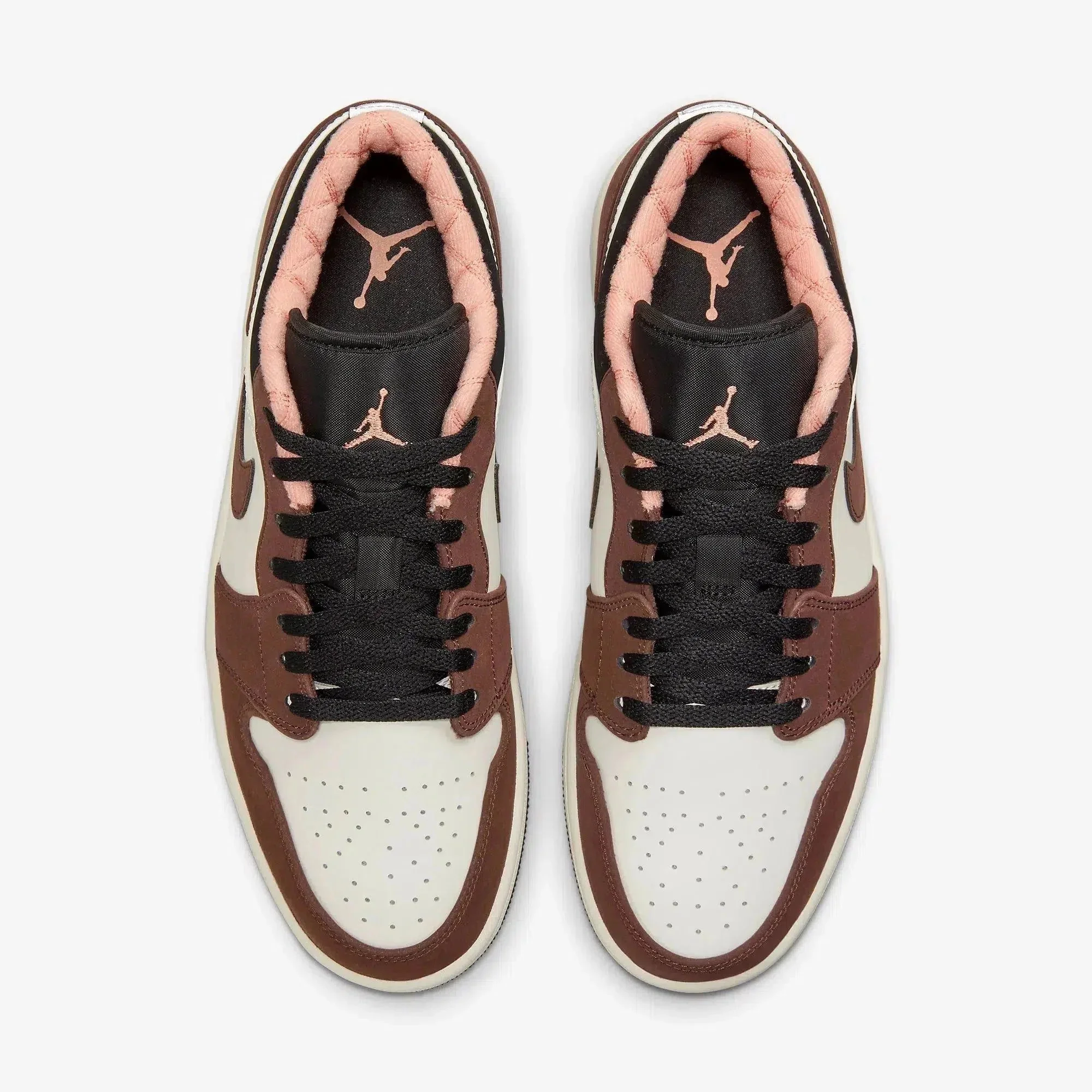 (Men's) Air Jordan 1 Low SE 'Mocha' (2021) DC6991-200