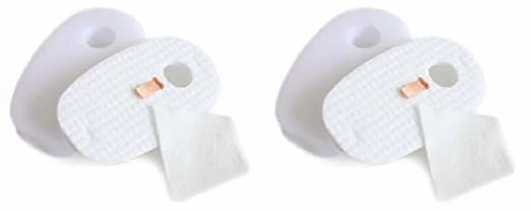 Shark Replacement Filter Kit Set for Rocket Style HV319Q, HV320, HV320W, HV321, HV322. Compare to Part # 1080FTV320, 2 Packs