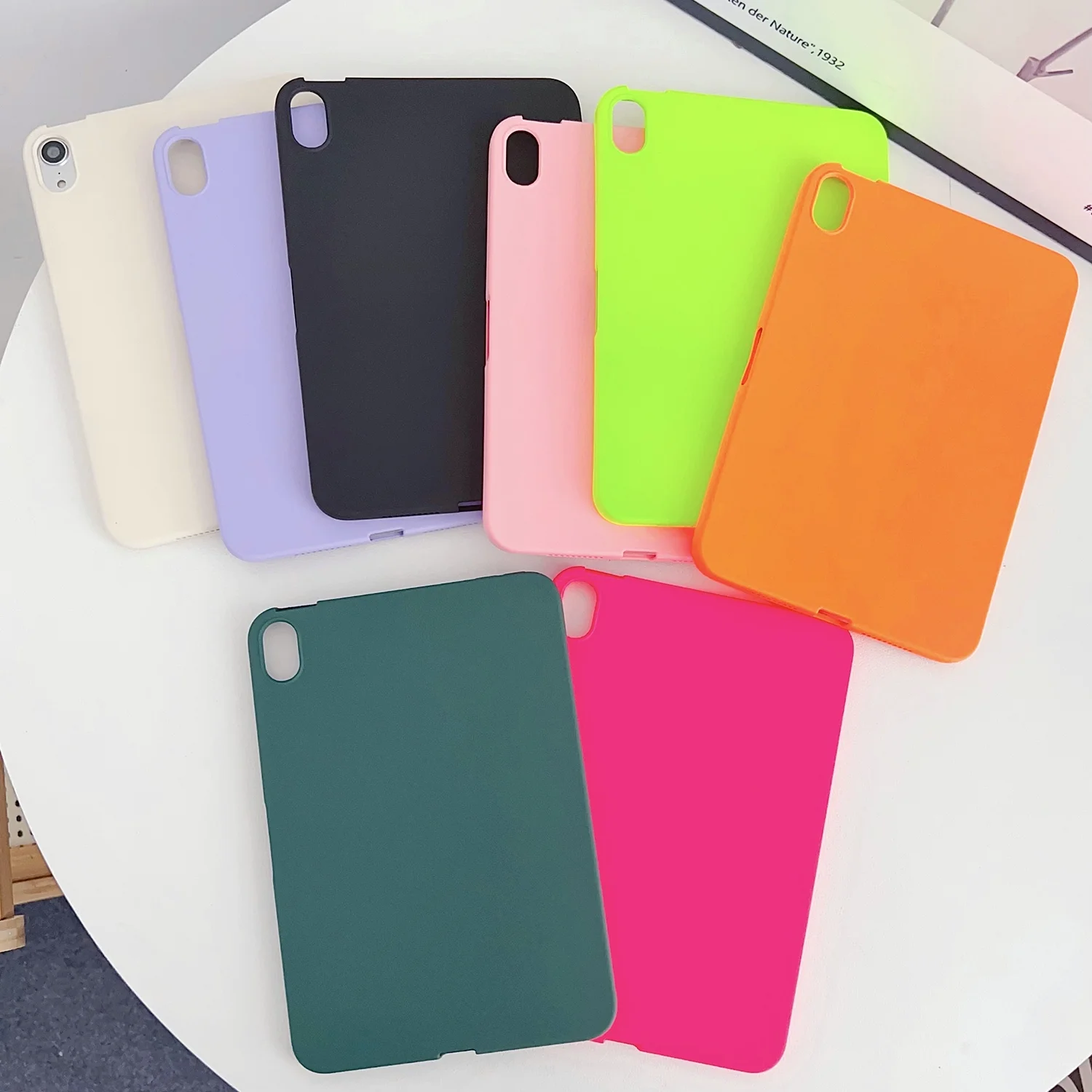 ChicShell Solid Color Case for iPad 10th Gen 10.9