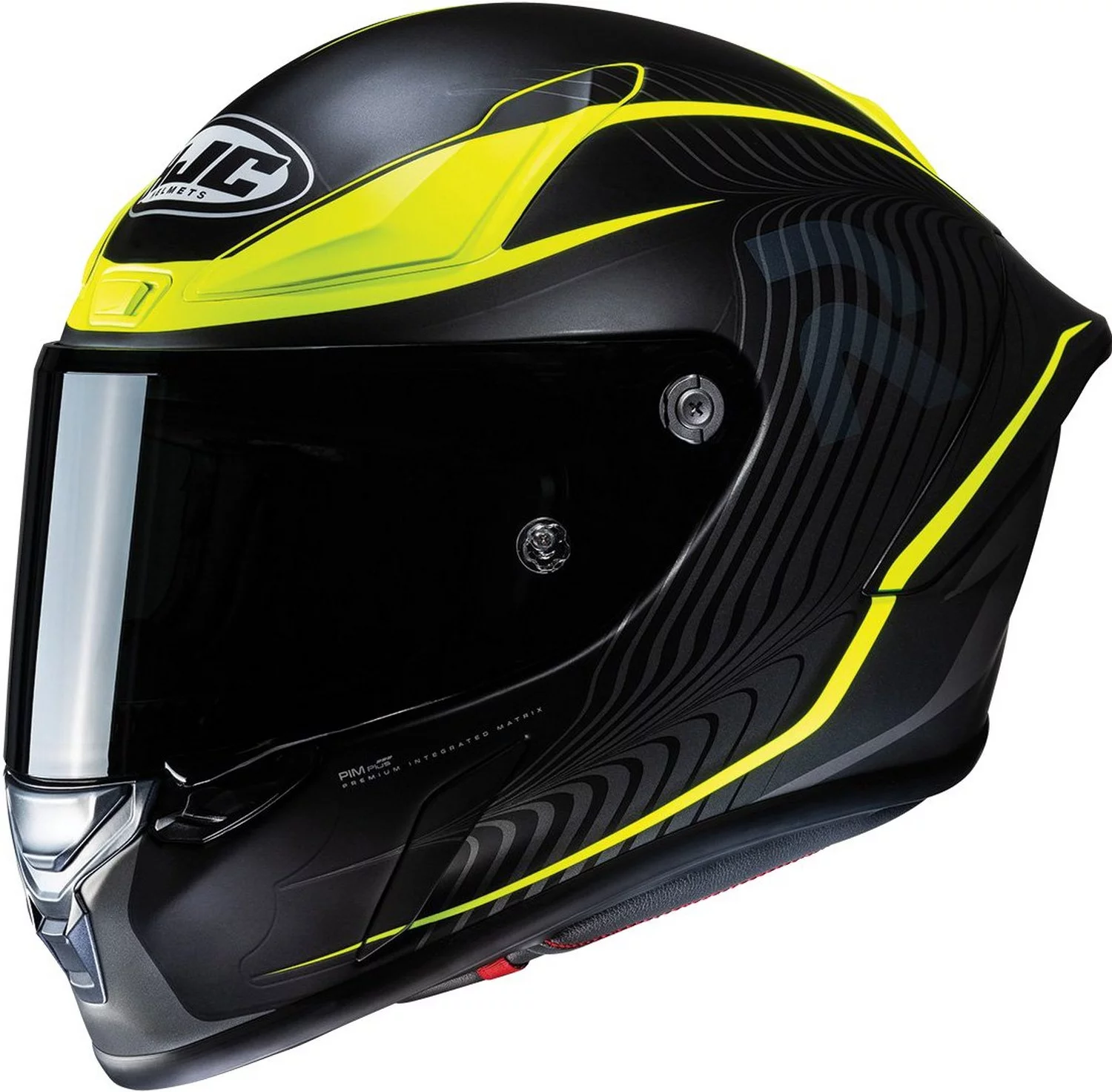 HJC Rpha 1N Lovis Mc-3Hsf Street Motorcycle Helmet