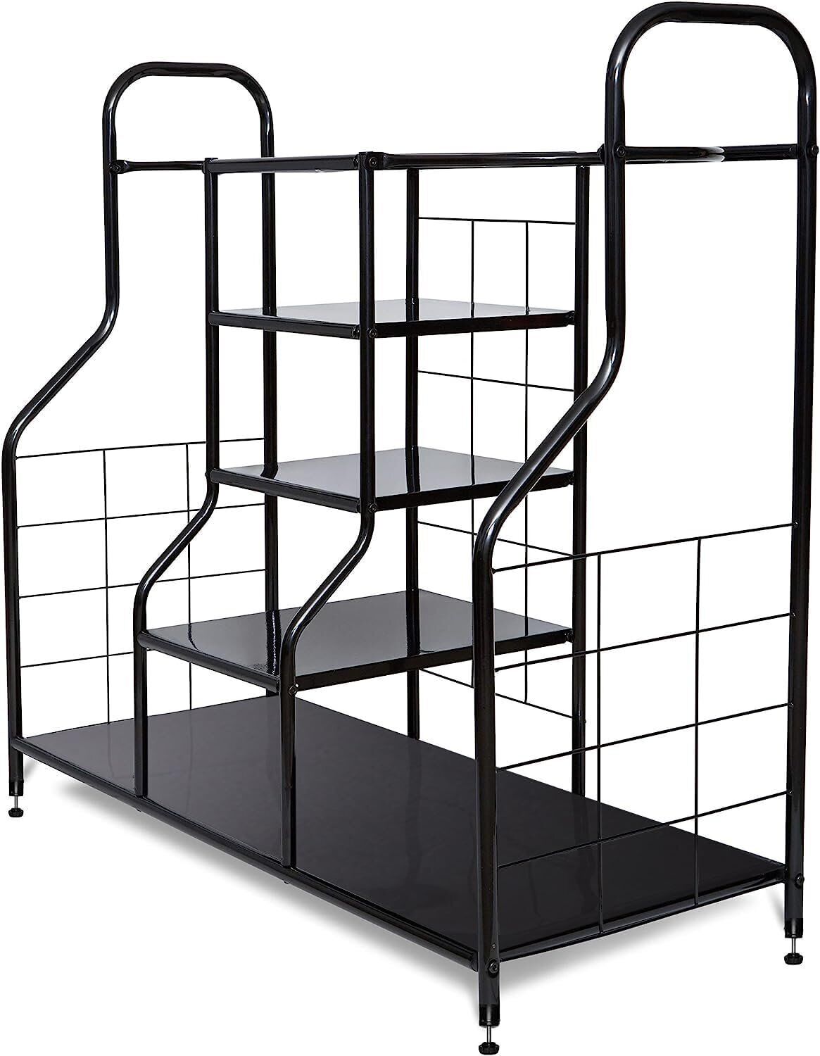 Morvat Double Extra Large Metal Golf Organizer Stand