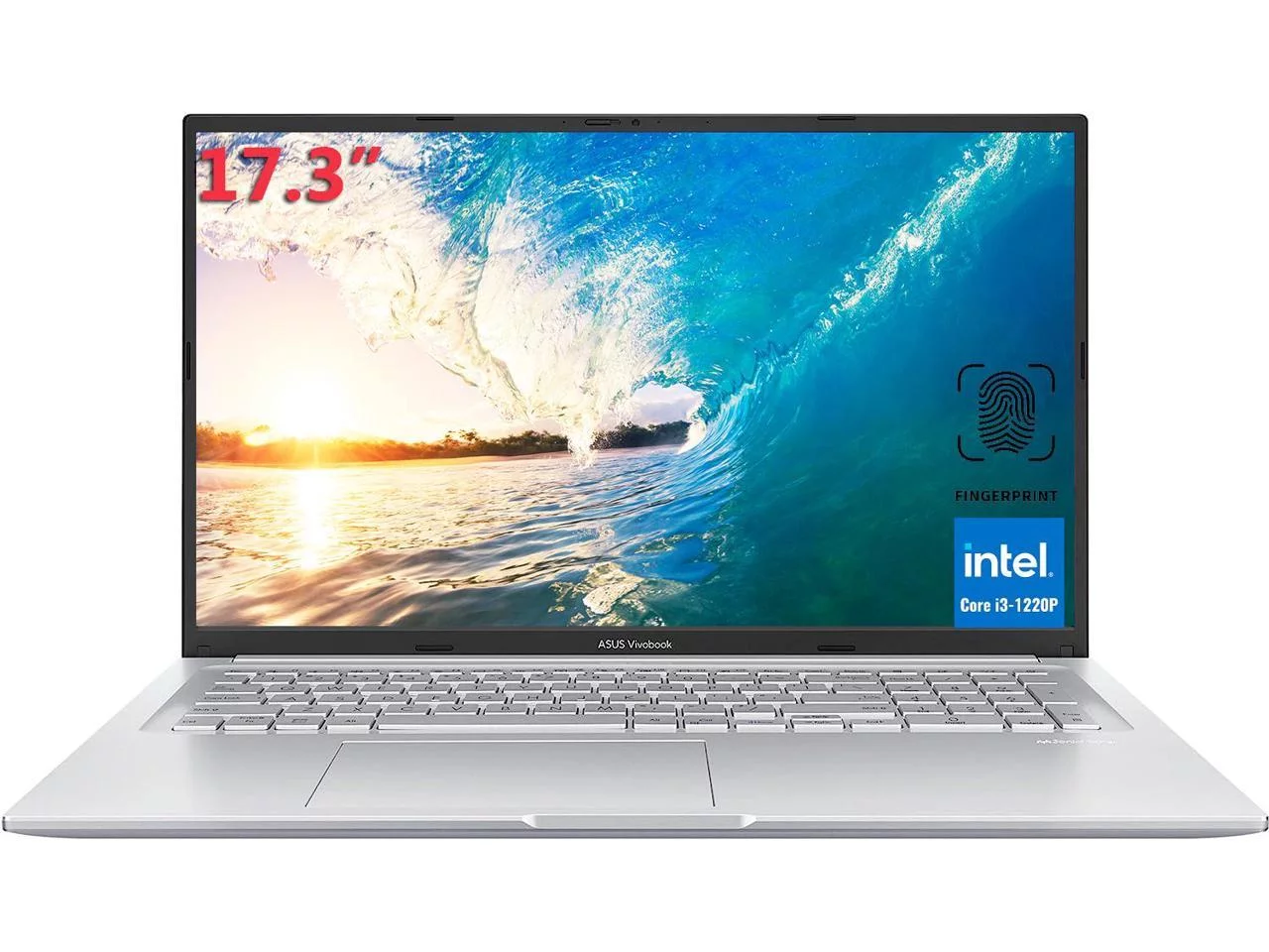 ASUS Vivobook Laptop, 17.3