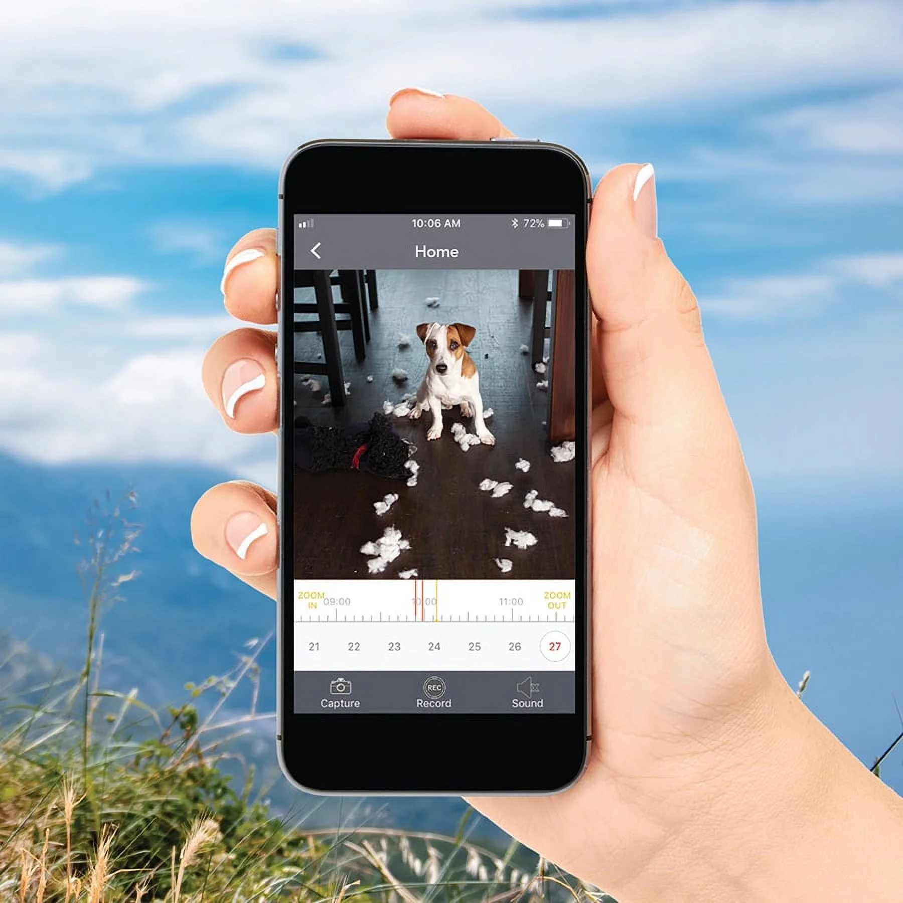 Night Owl 4 Channel 4K Ultra HD Security DVR with 4 4K Wired Cameras and 1TB Hard Drive