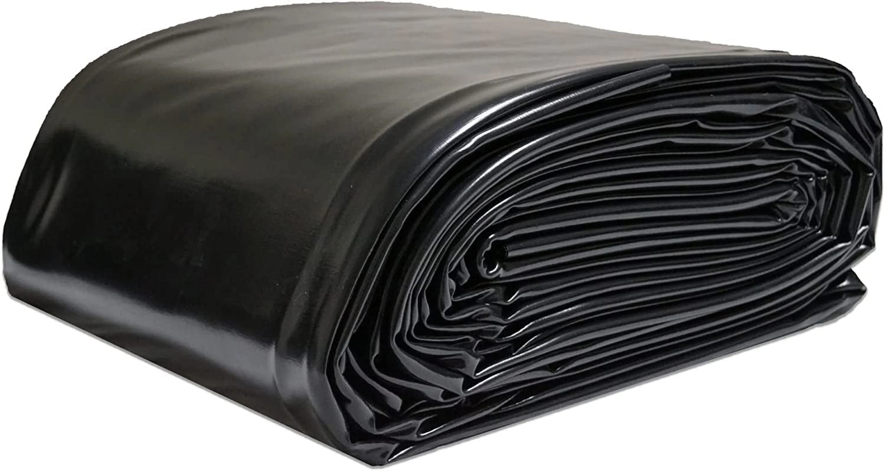 PVC 5 Ft. X 25 Ft. - 20-Mil Pond Liner