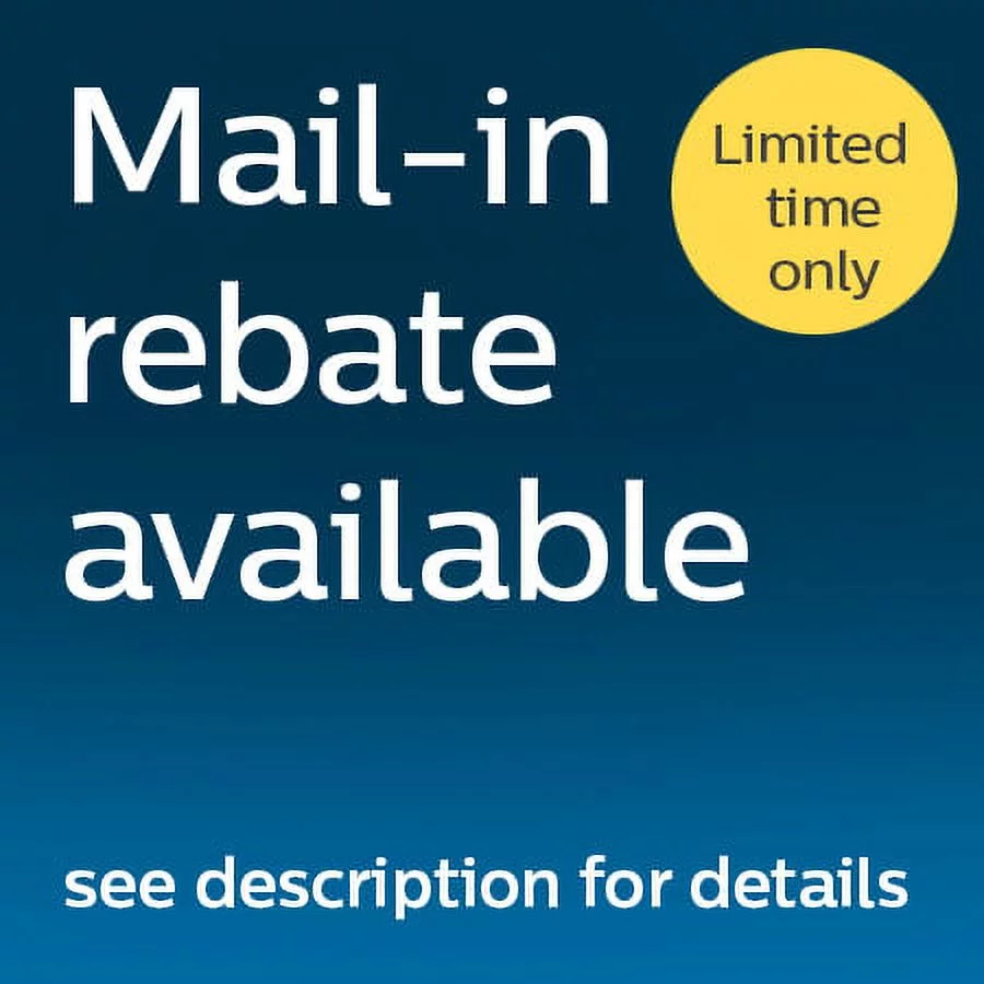 Philips Sonicare Diamond Clean Rechargeable Toothbrush w/Deep Clean Mode with ..