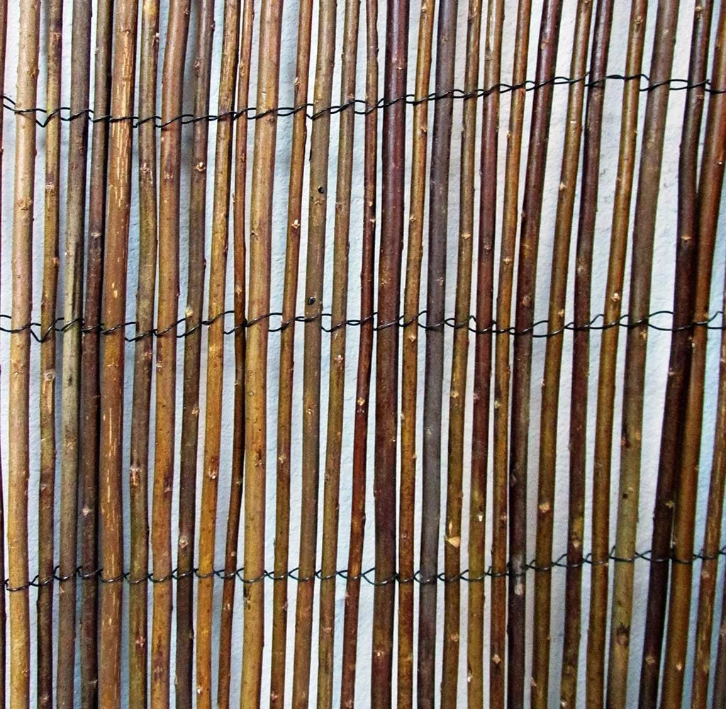 Willow Fencing, 5'H X 14