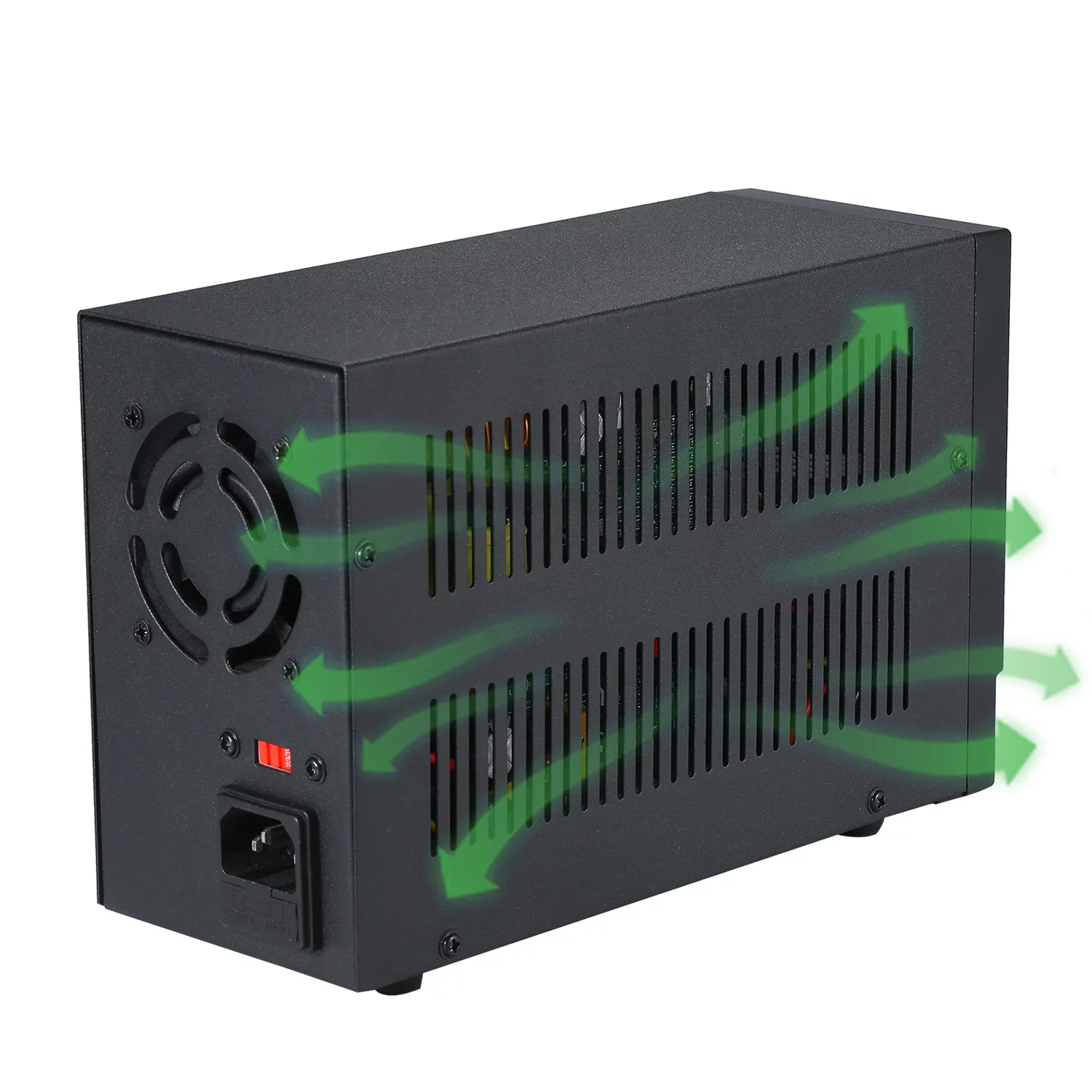 wanptek Power Regulater,0-30V 0-10A 300W DPS3010U 0-30V 0-10A Supply 115V/230V 50/60Hz Power Supply 300W DC Power LED Precision Adjustable Supply 4 Display JINMIE Power SIUKE DPS3010U RUSUO