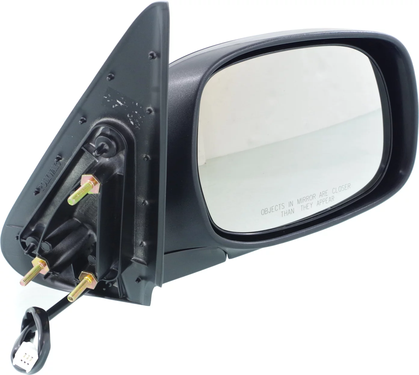Mirror Compatible With 2003-2006 Toyota Tundra 2001-2007 Sequoia Right Passenger Side Heated Paintable Kool-Vue