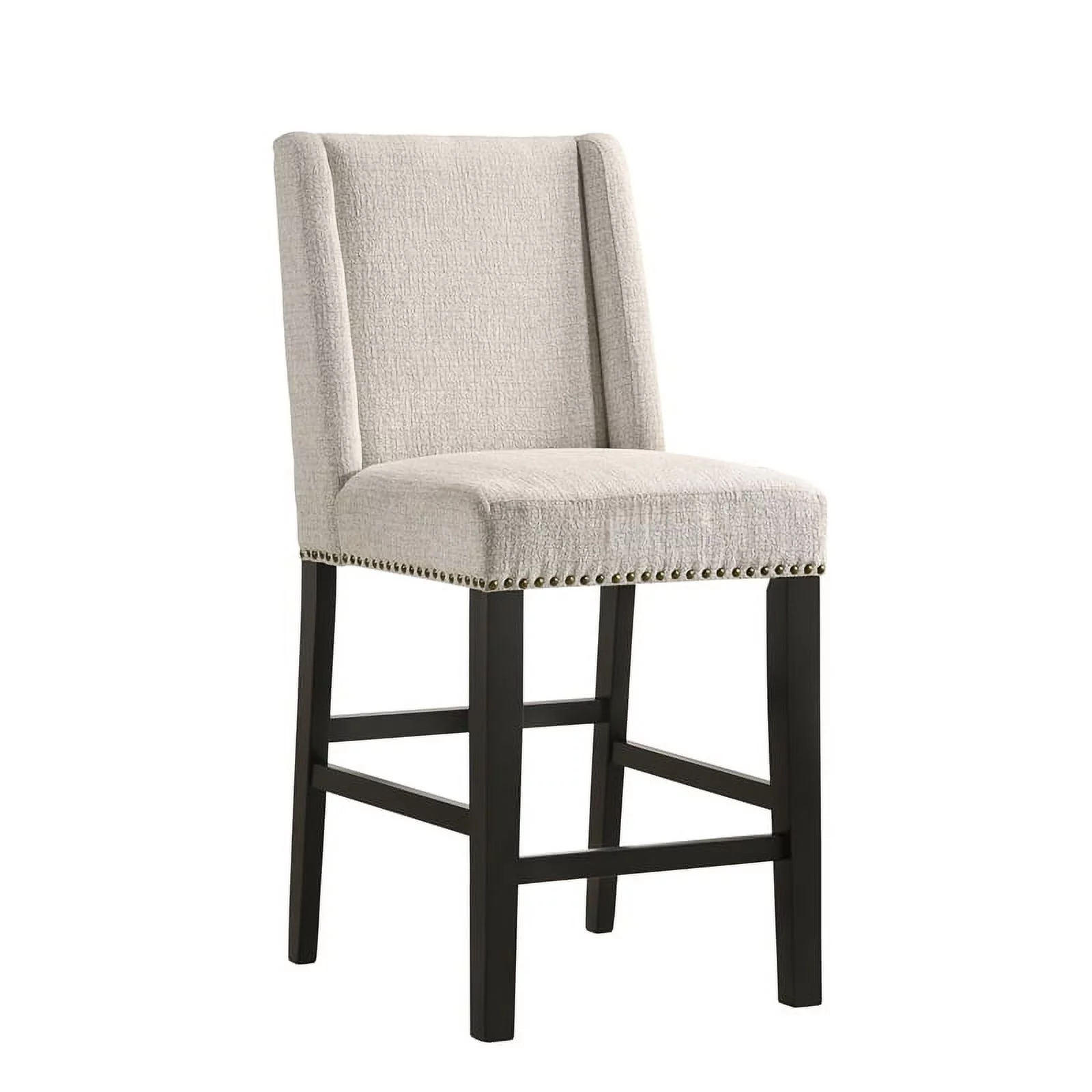 Pemberly Row Transitional Upholstered 24