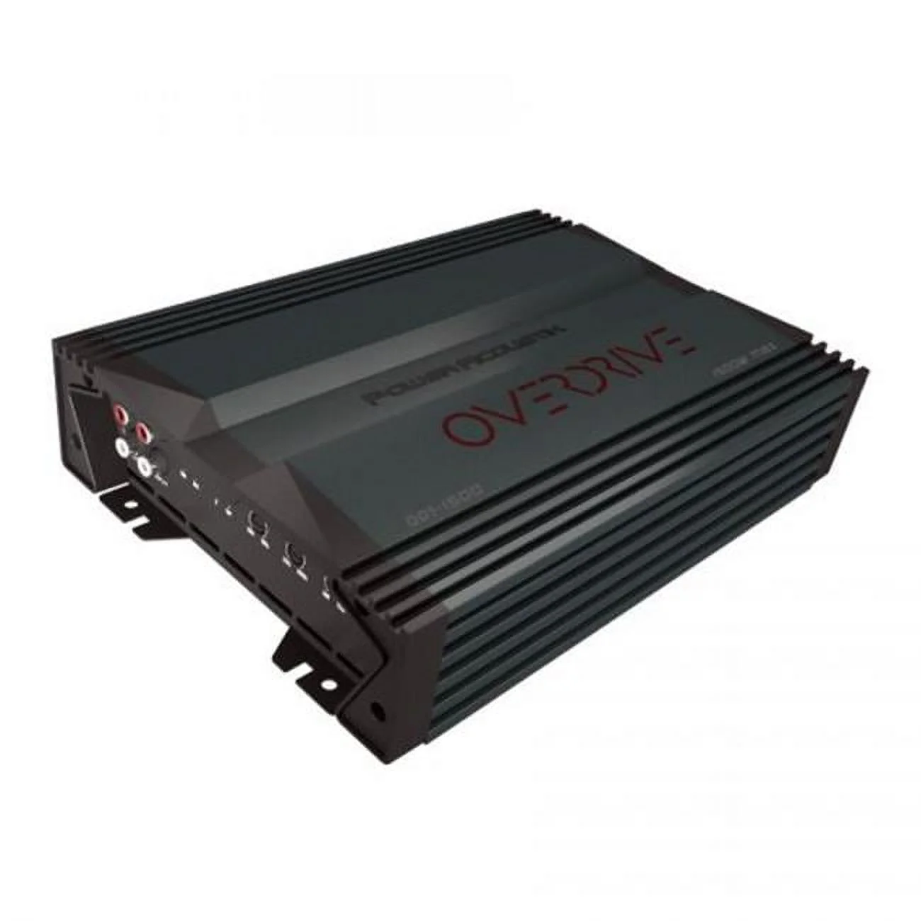 Power Acoustik  1500W Max Monoblock Class A & B Amplifier