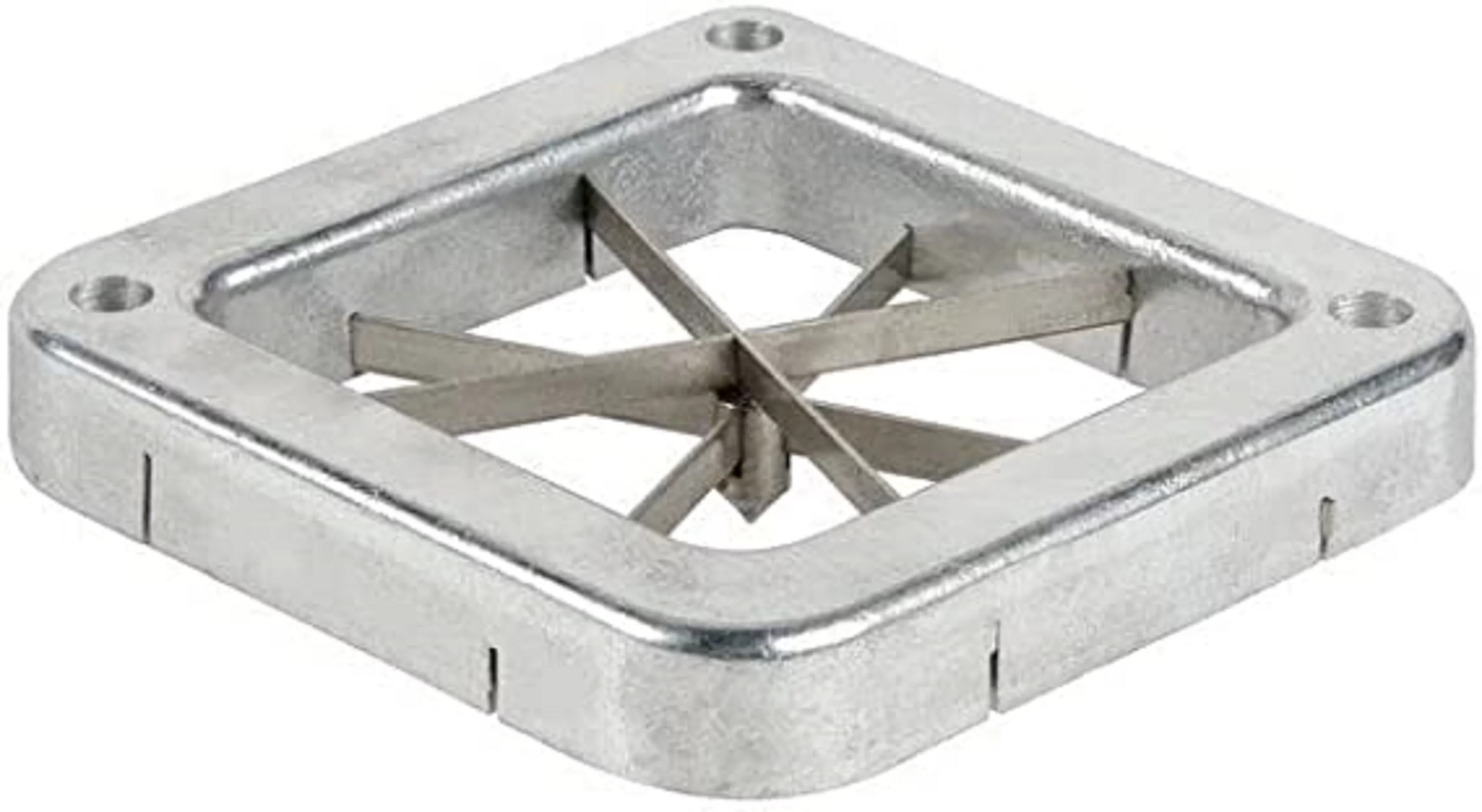 TrueCraftware - Commercial Grade 8- Wedge Cutter/ Slicer Set with 8 Wedge Blade & Pusher