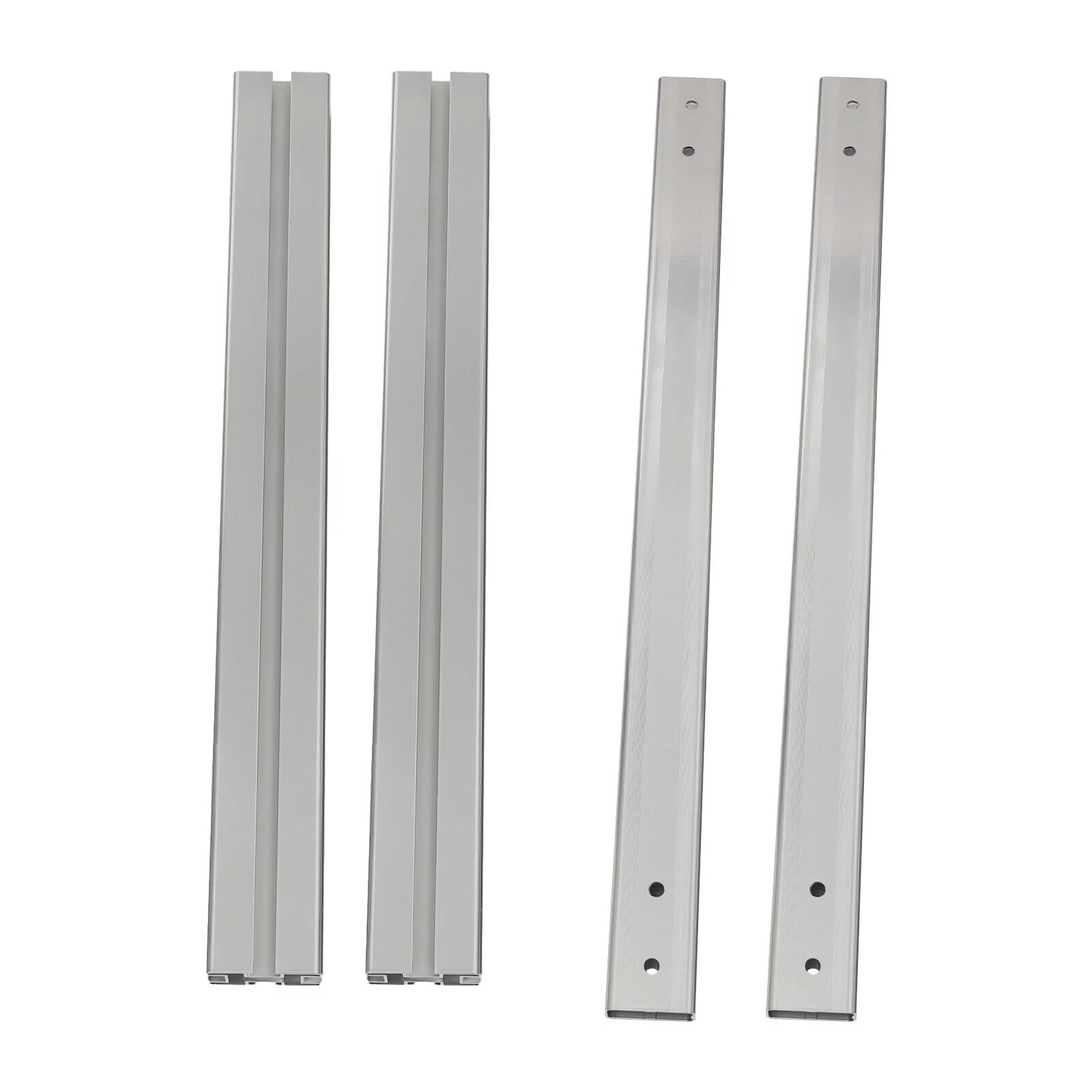 Adjustable Width 800lb 2*Truck Rack 71x14x34in Pick up Truck Ladder Rack Trailer