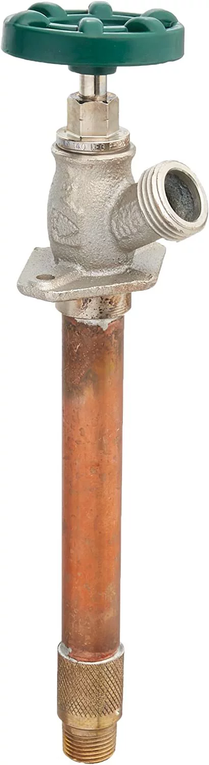 ARROWHEAD BRASS & PLUMBING 466-06LF 1/2