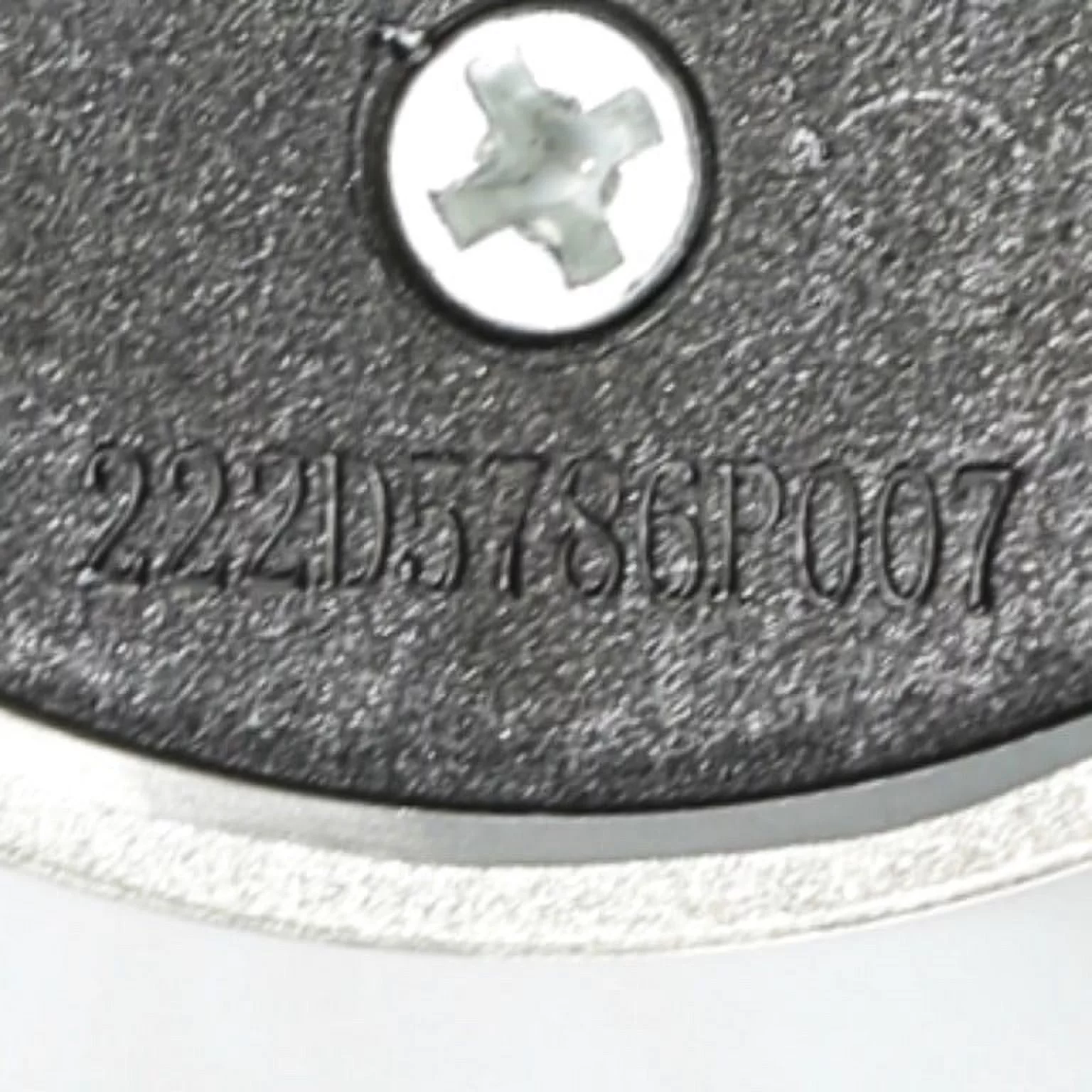 WB03X20563 GE Knob OEM WB03X20563