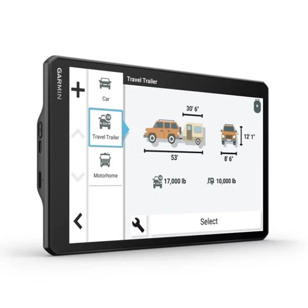 Garmin 010-02749-00 RV 1095 10