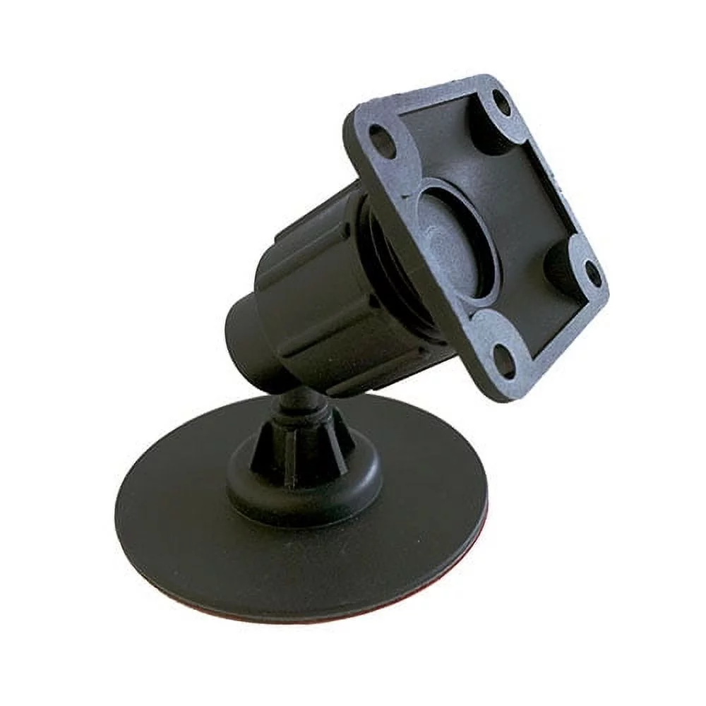 SiriusXM SXDV3 Satellite Radio Vehicle Mounting Kit with Dock and Charging Cable (Black)