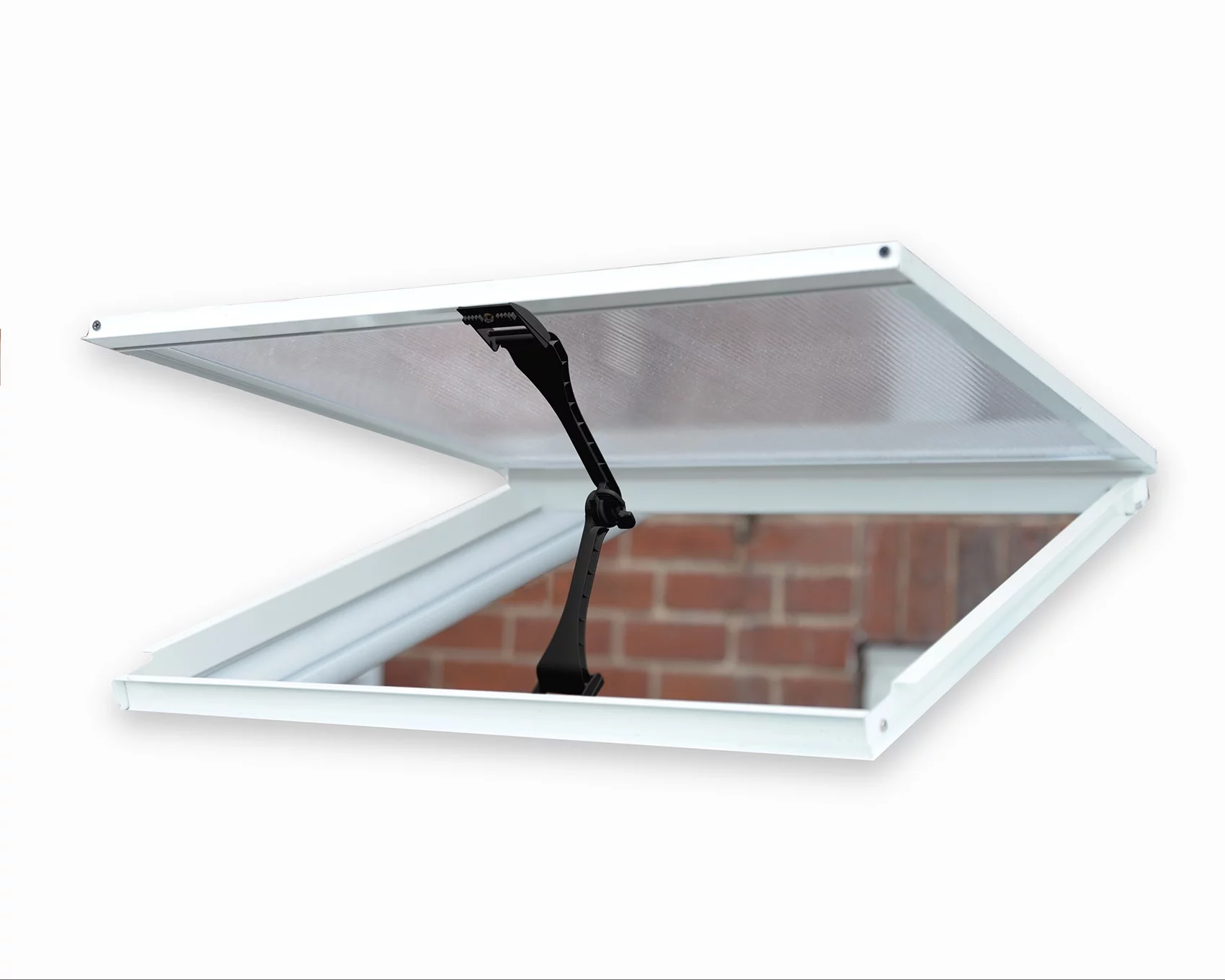 Palram - Canopia Roof Vent Kit for Sun Room - White