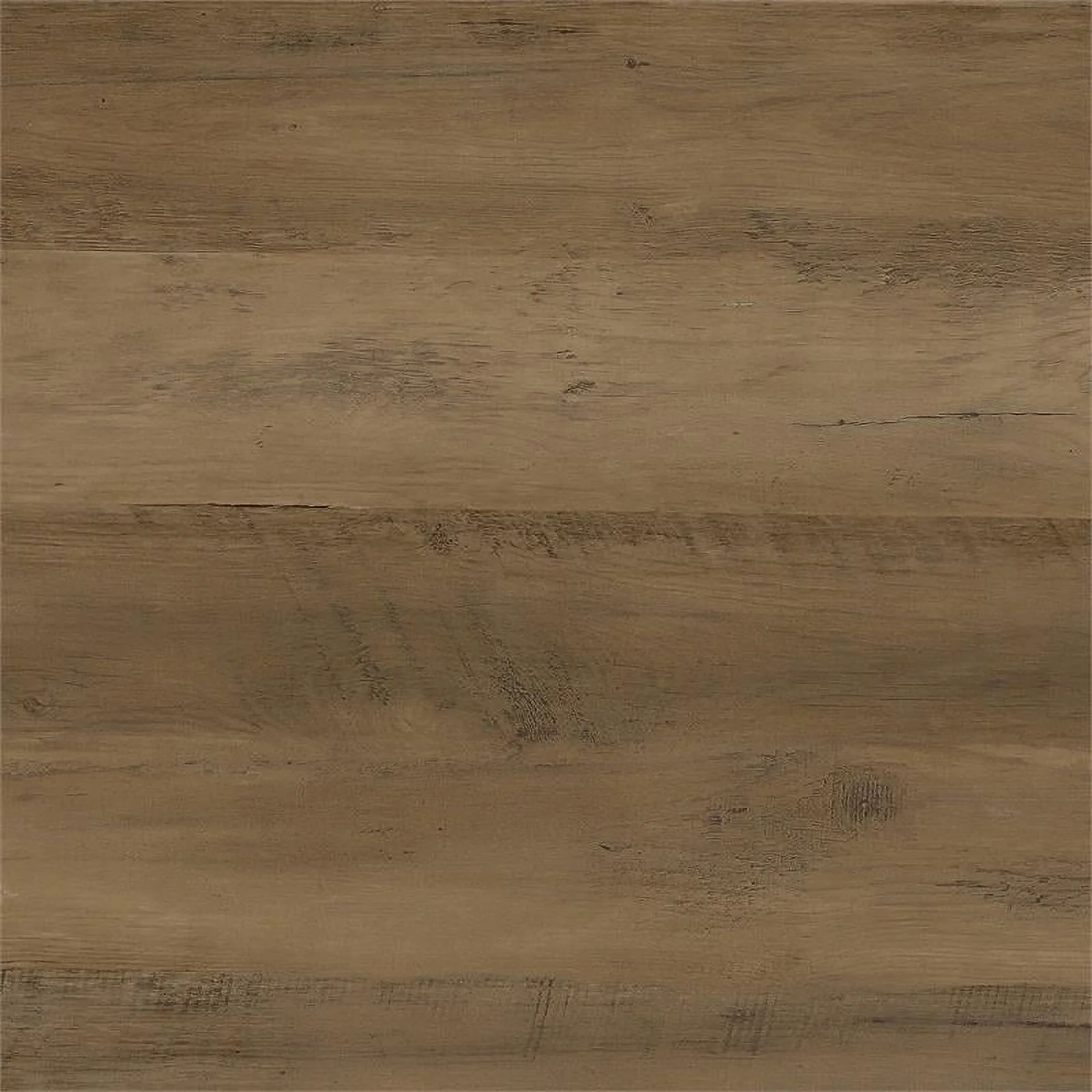 Home Square 2 Piece Engineered Wood Tall Bookcase Set in Reclaimed Pine