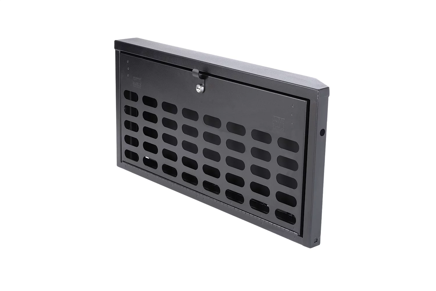 Tuffy Security Products Tailgate Lockbox Fits 2007-2018 Jeep Wrangler JK