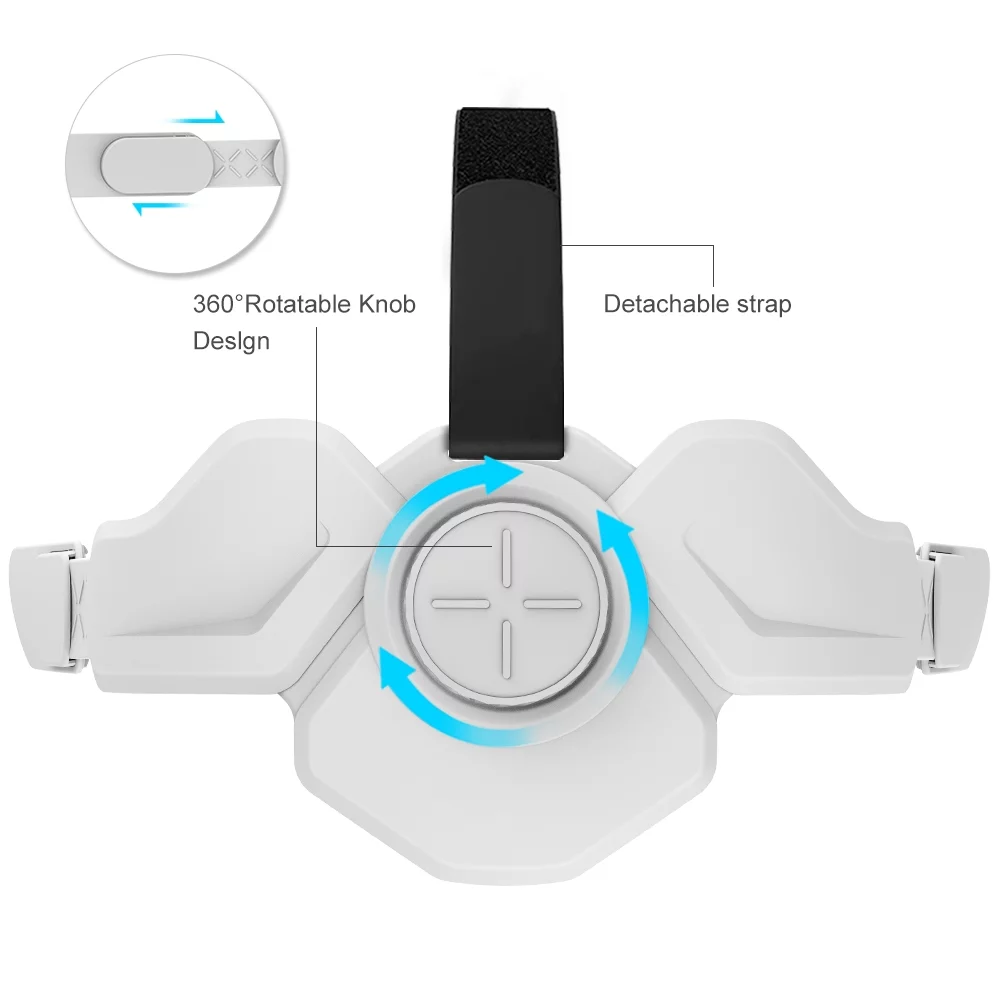 2022 Oculus Quest 2 All-In-One VR Headset, Touch Controllers, 256GB SSD, 1832x1920 up to 90 Hz Refresh Rate LCD, 3D Audio, Mytrix Head Strap, Carrying Case, Earphone, Futuristic Stickers