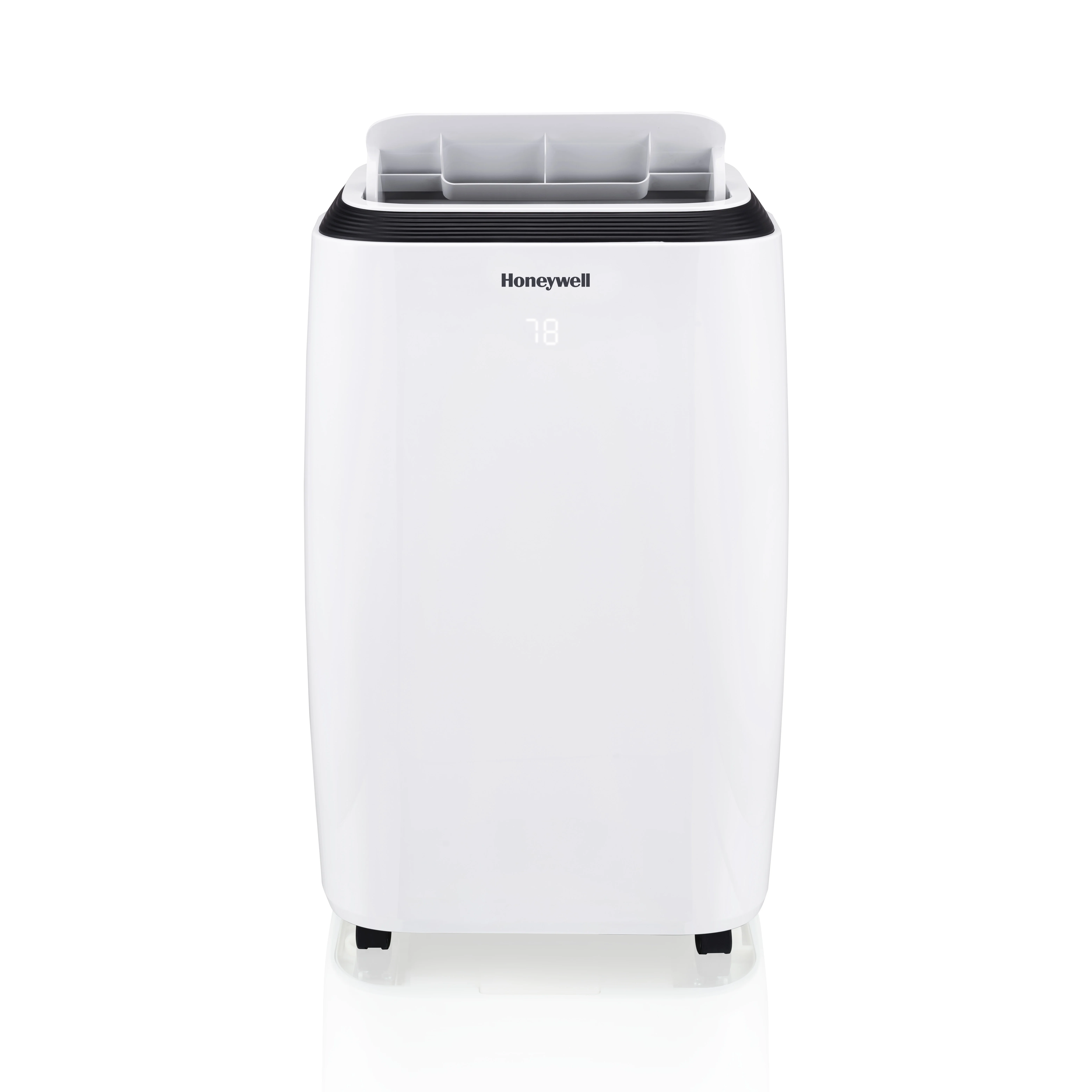 Honeywell Portable Air Conditioner, 11,000 BTU, Cools Rooms Up to 500 Square Feet, Includes Full Window Installation Kit and Drain Tube