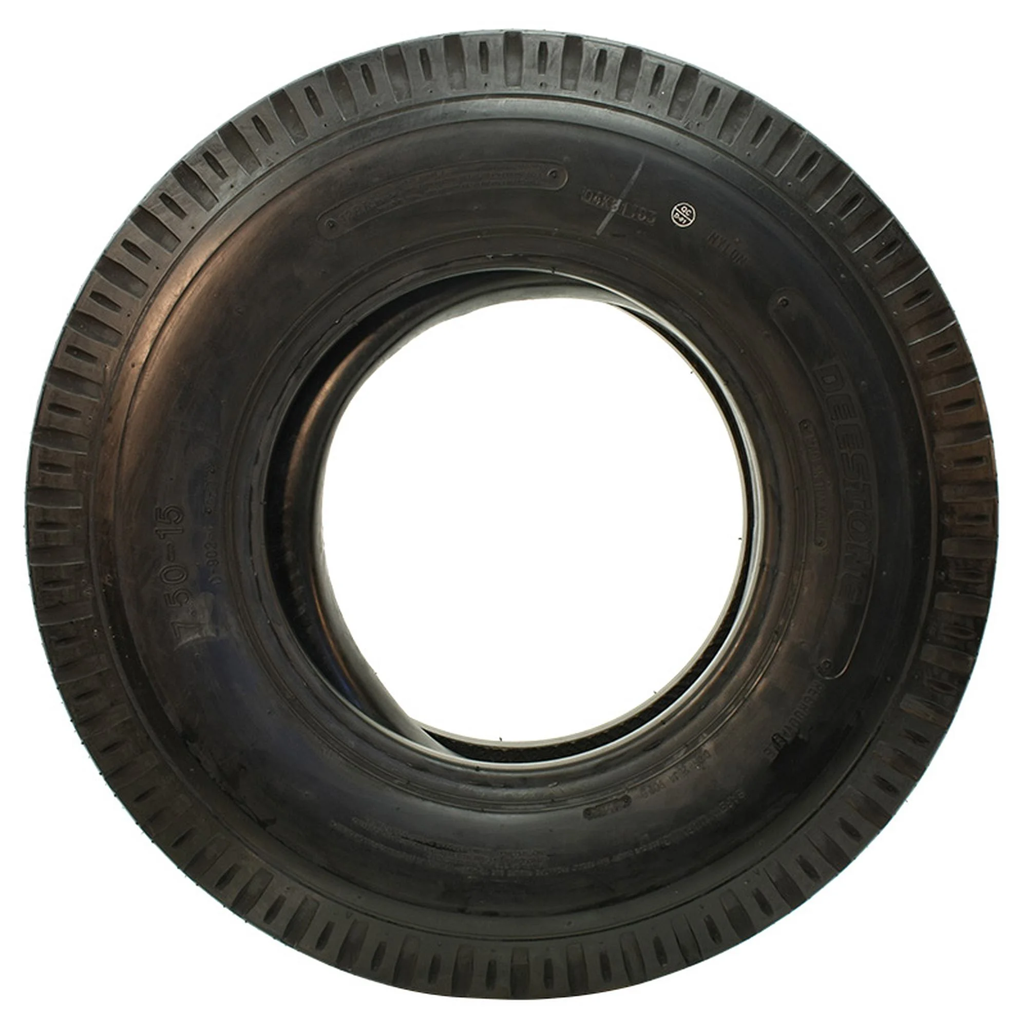 Deestone D902 6.7-15 95/91L C Trailer Tire