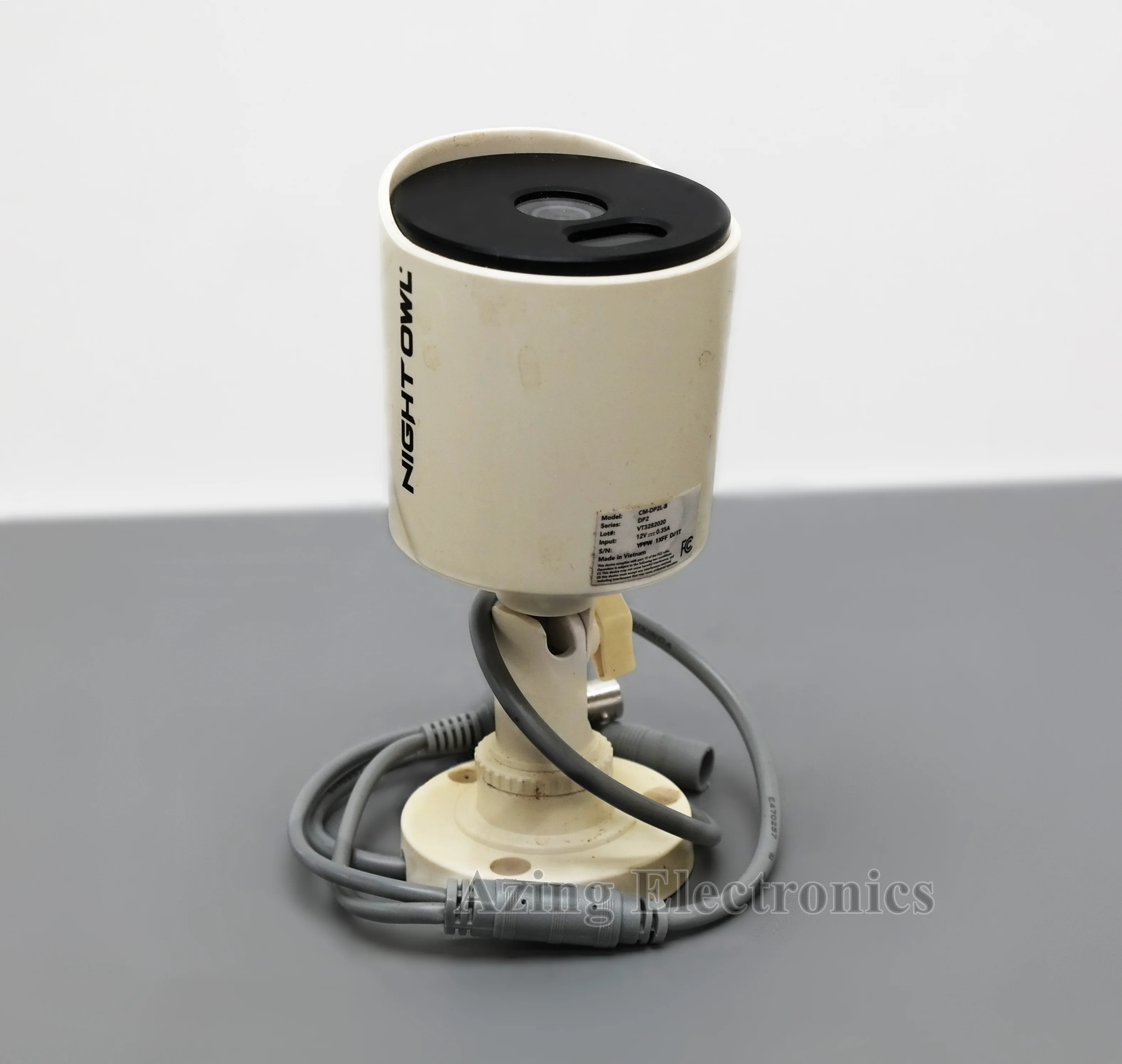 Pre-Owned Night Owl CM-DP2L-B Wired Security Camera (Good)