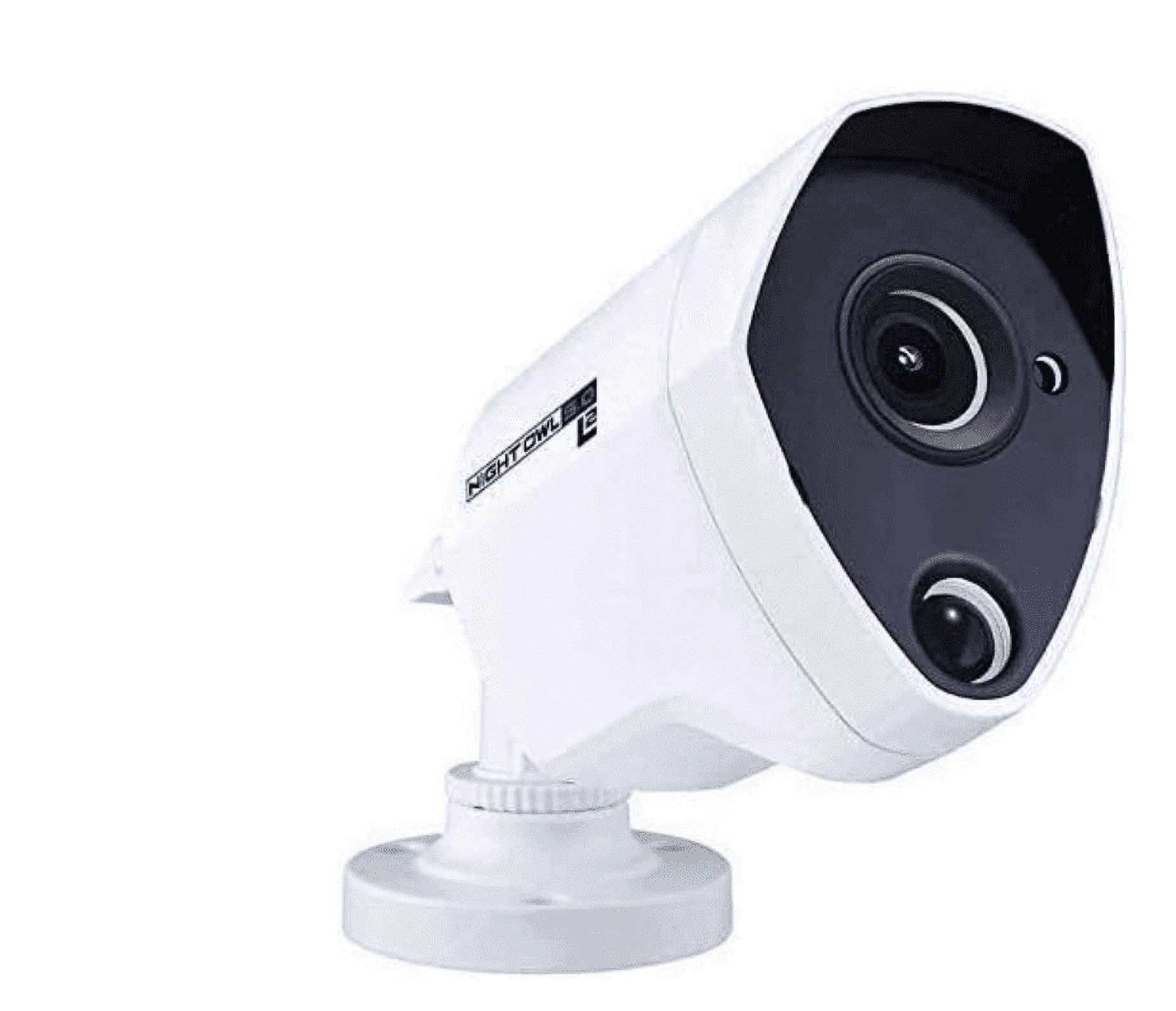 Open Box Night Owl CM-PTHD50NW-BU-HIK 5MP Wired Security Infrared Camera - WHITE