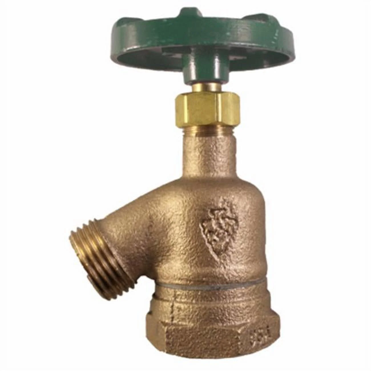 Arrowhead Brass & Plumbing 930LF 1 in. Female Pipe Thread- Red Brass- Garden Valve