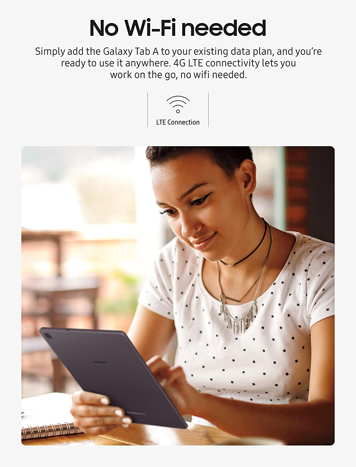 Samsung Galaxy Tab A 8.4