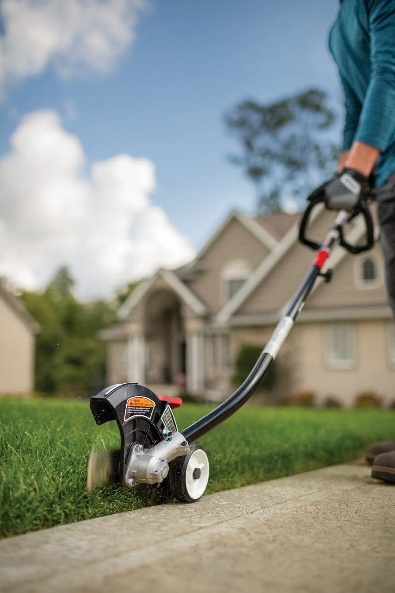 Trimmer Plus 41BJLE-C902 Edger Attachment