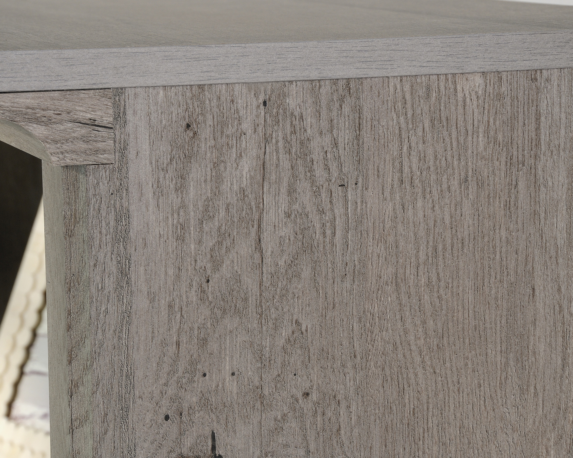 Sauder Select 5-Shelf Bookcase Mystic Oak