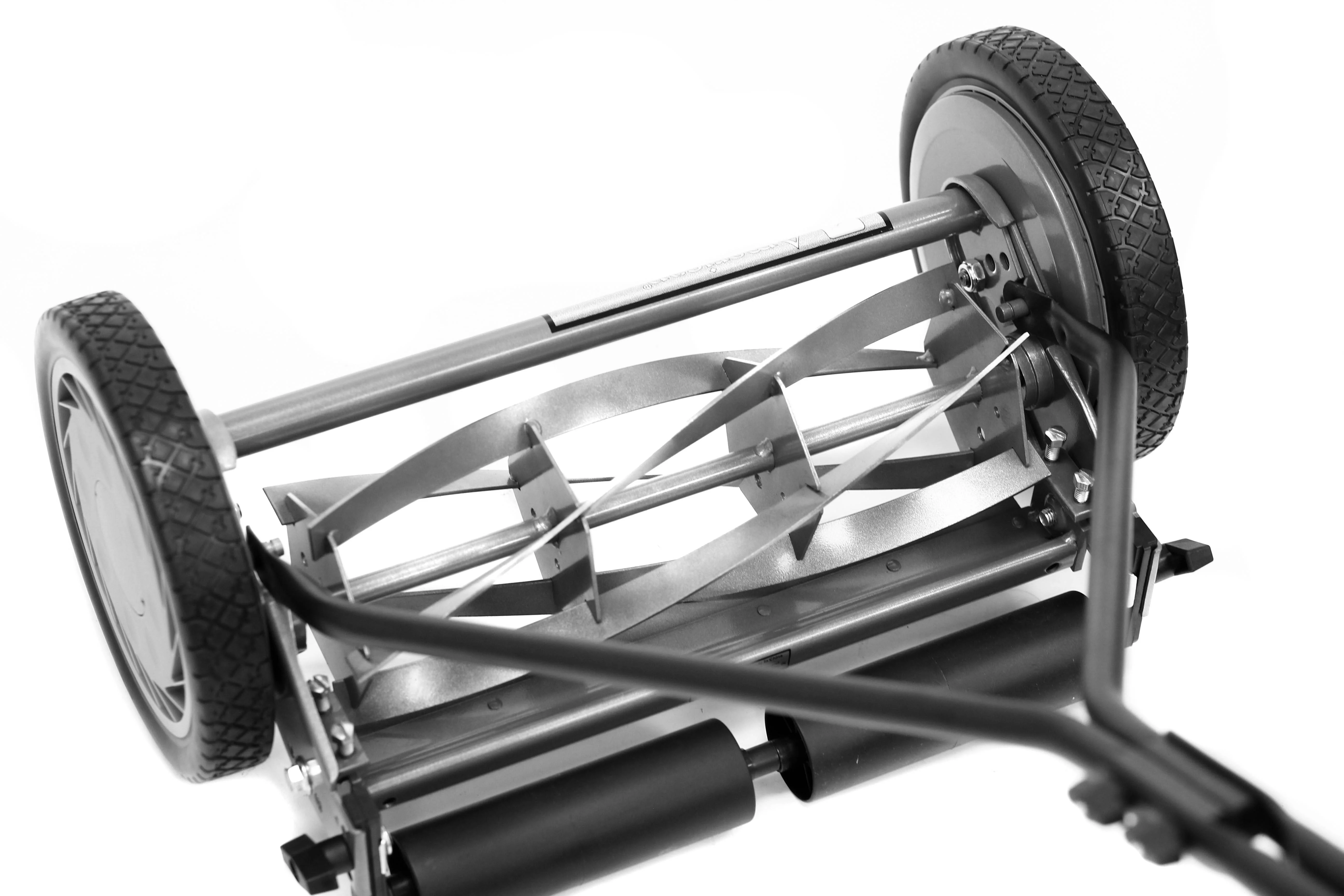 American Lawn Mower 1415-16 16-Inch 5-Blade Push Reel Lawn Mower