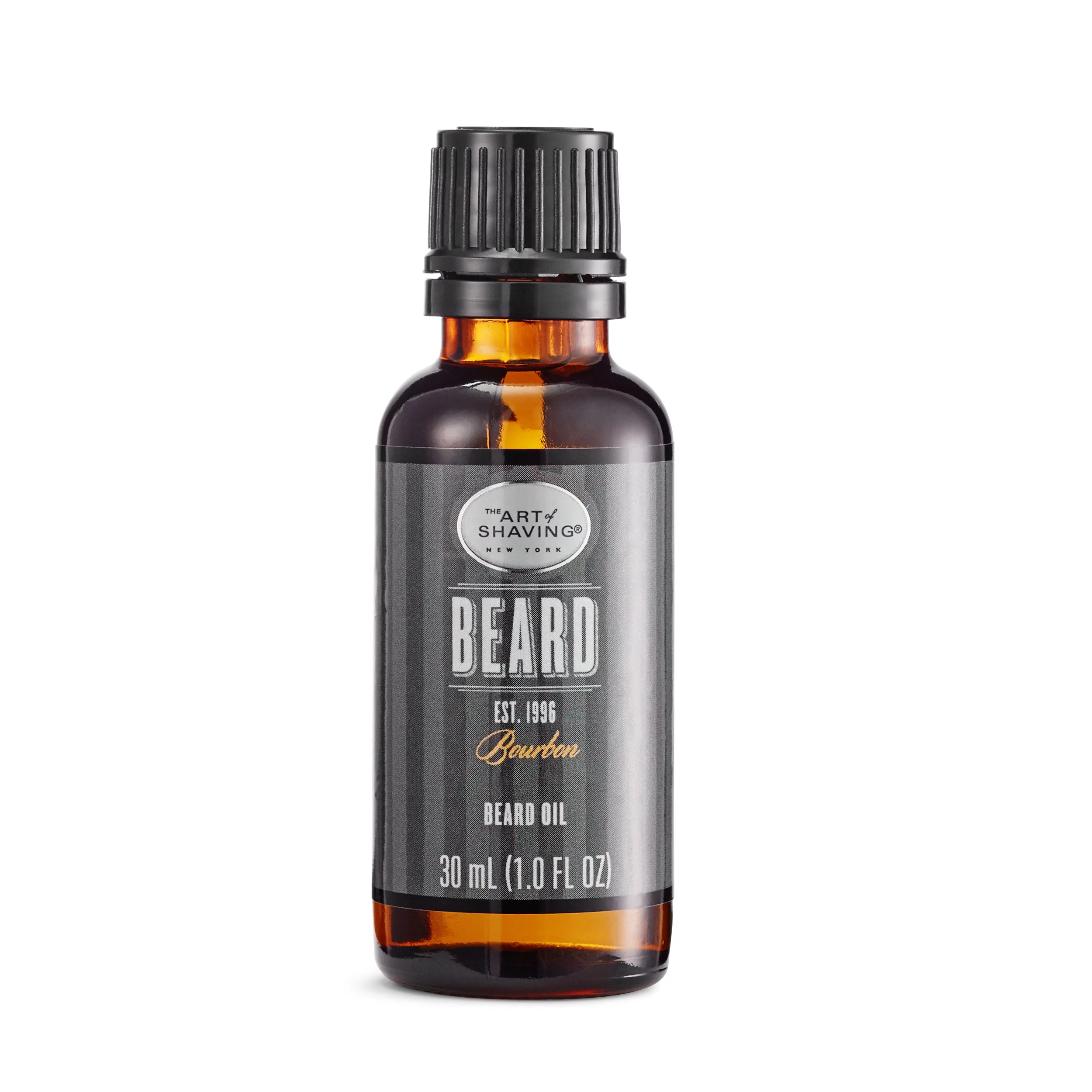 The Art of Shaving Men's Bergamot and Neroli Beard Oil, 1 Fl Oz